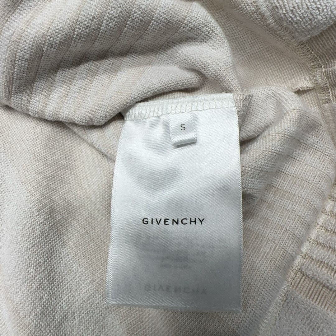 Givenchy Givenchy Striped Logo Button Up Shirt Size S Size US S / EU 44-46 / 1 - 3 Thumbnail