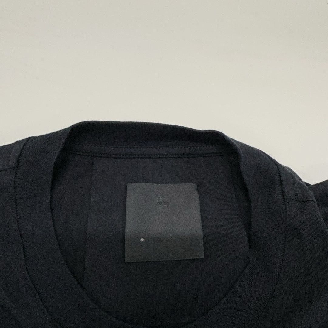 Givenchy Givenchy Padlock Graphic T-Shirt Size M Size US M / EU 48-50 / 2 - 6 Thumbnail