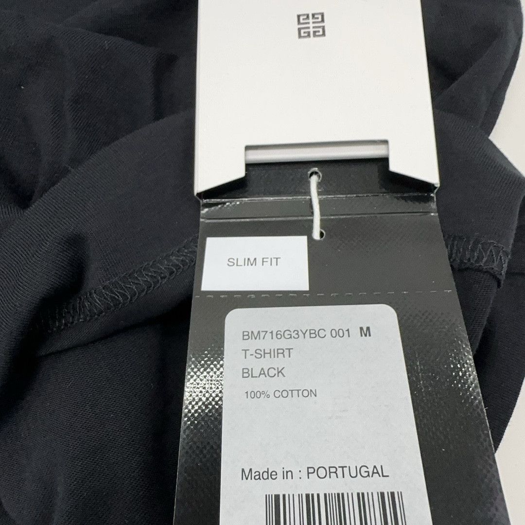Givenchy Givenchy Padlock Graphic T-Shirt Size M Size US M / EU 48-50 / 2 - 4 Thumbnail