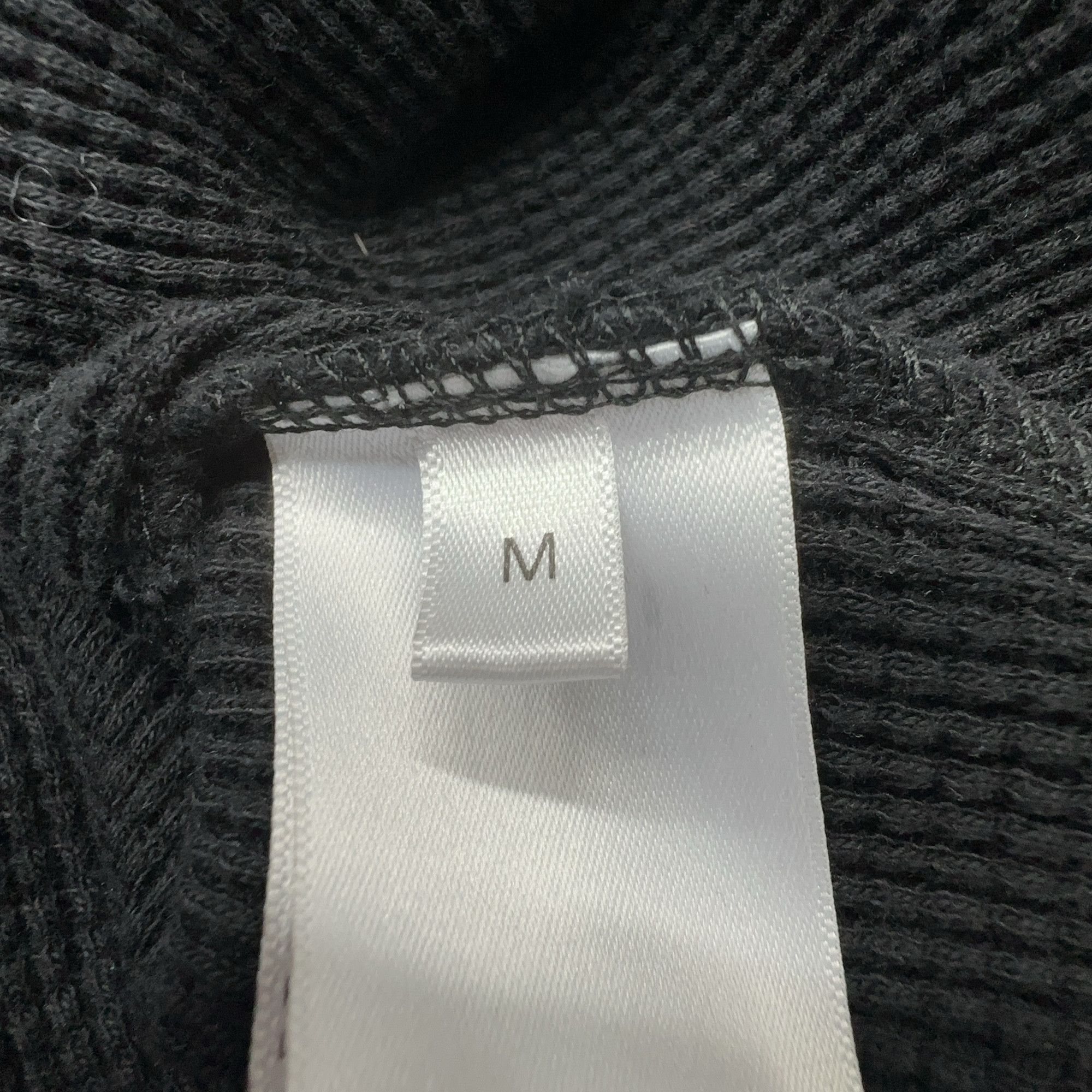 Givenchy Givenchy Waffle Knit Logo Hoodie Size M Size US M / EU 48-50 / 2 - 4 Thumbnail