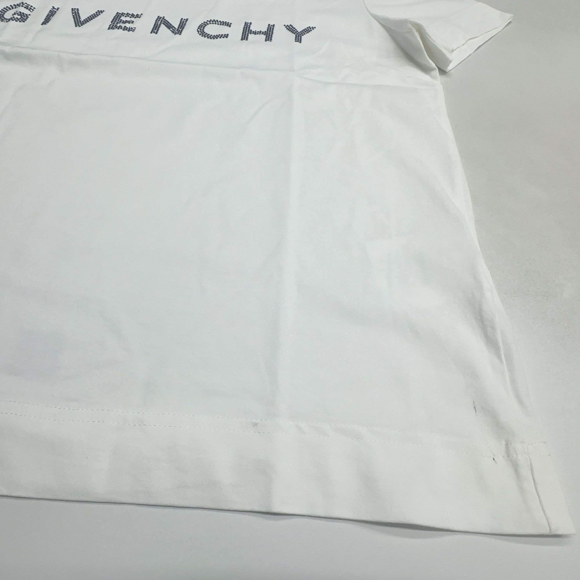 Givenchy Givenchy Logo Short Sleeve T-Shirt Size L Size L / US 10 / IT 46 - 7 Thumbnail