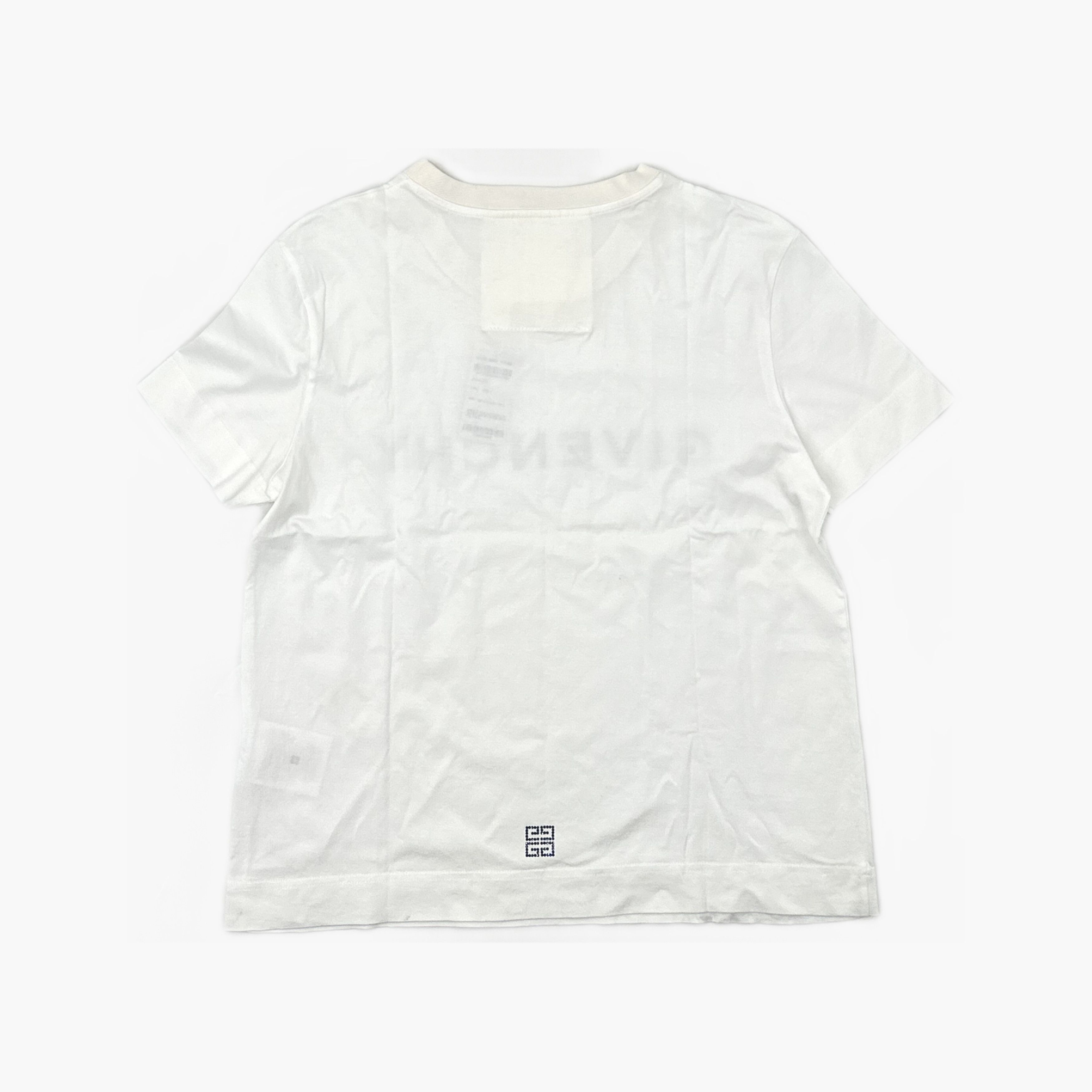 Givenchy Givenchy Logo Short Sleeve T-Shirt Size L Size L / US 10 / IT 46 - 2 Thumbnail