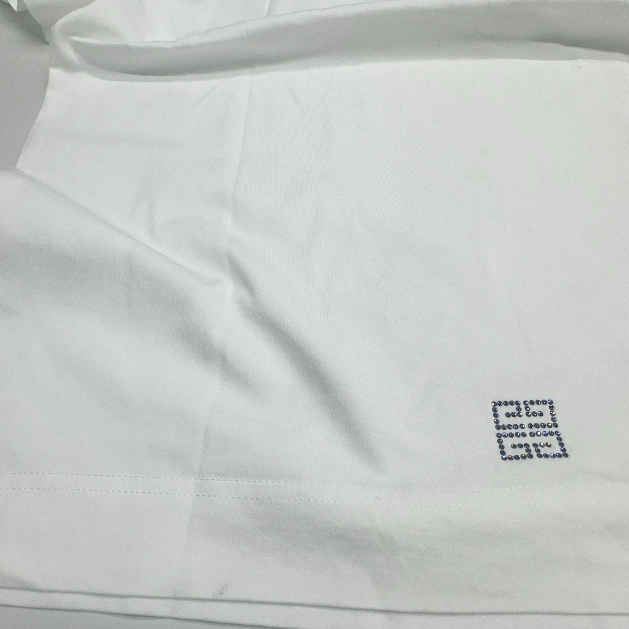 Givenchy Givenchy Logo Short Sleeve T-Shirt Size L Size L / US 10 / IT 46 - 8 Thumbnail