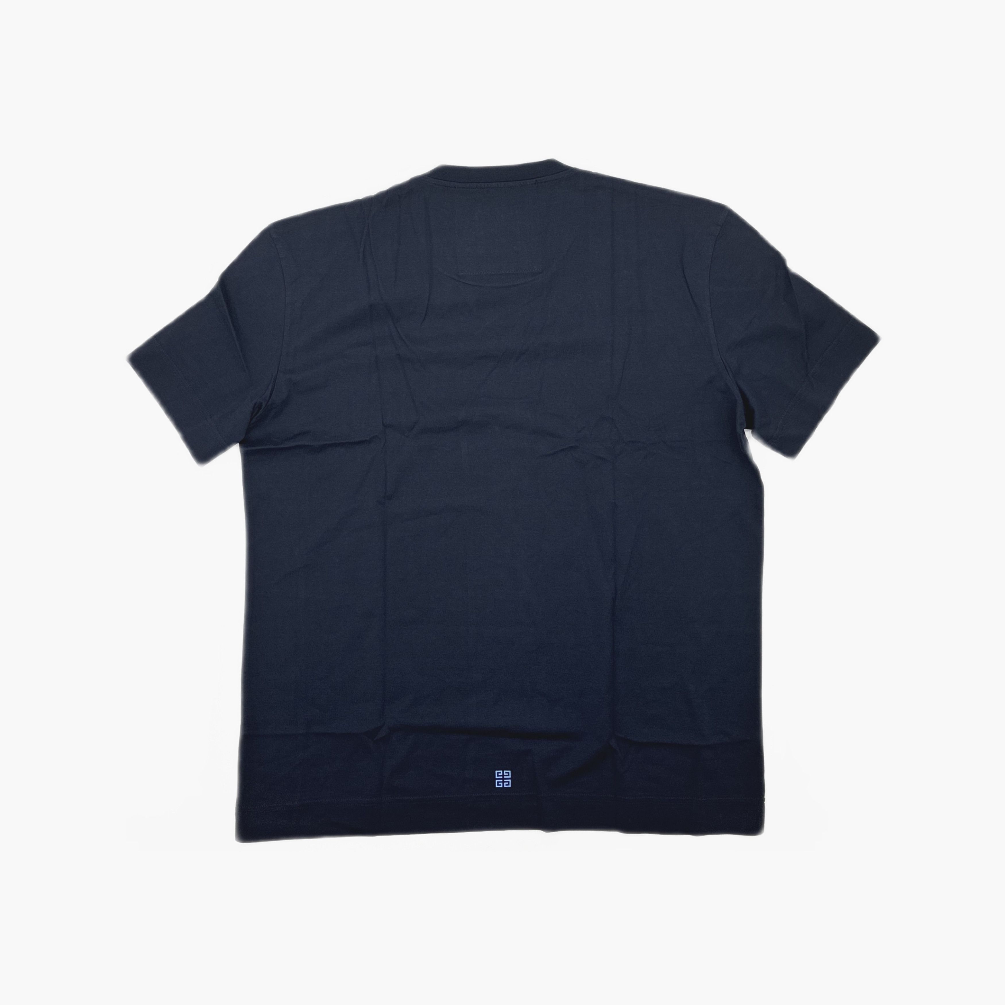 Givenchy Givenchy Logo Graphic T-Shirt Size XXL Size US XXL / EU 58 / 5 - 2 Thumbnail