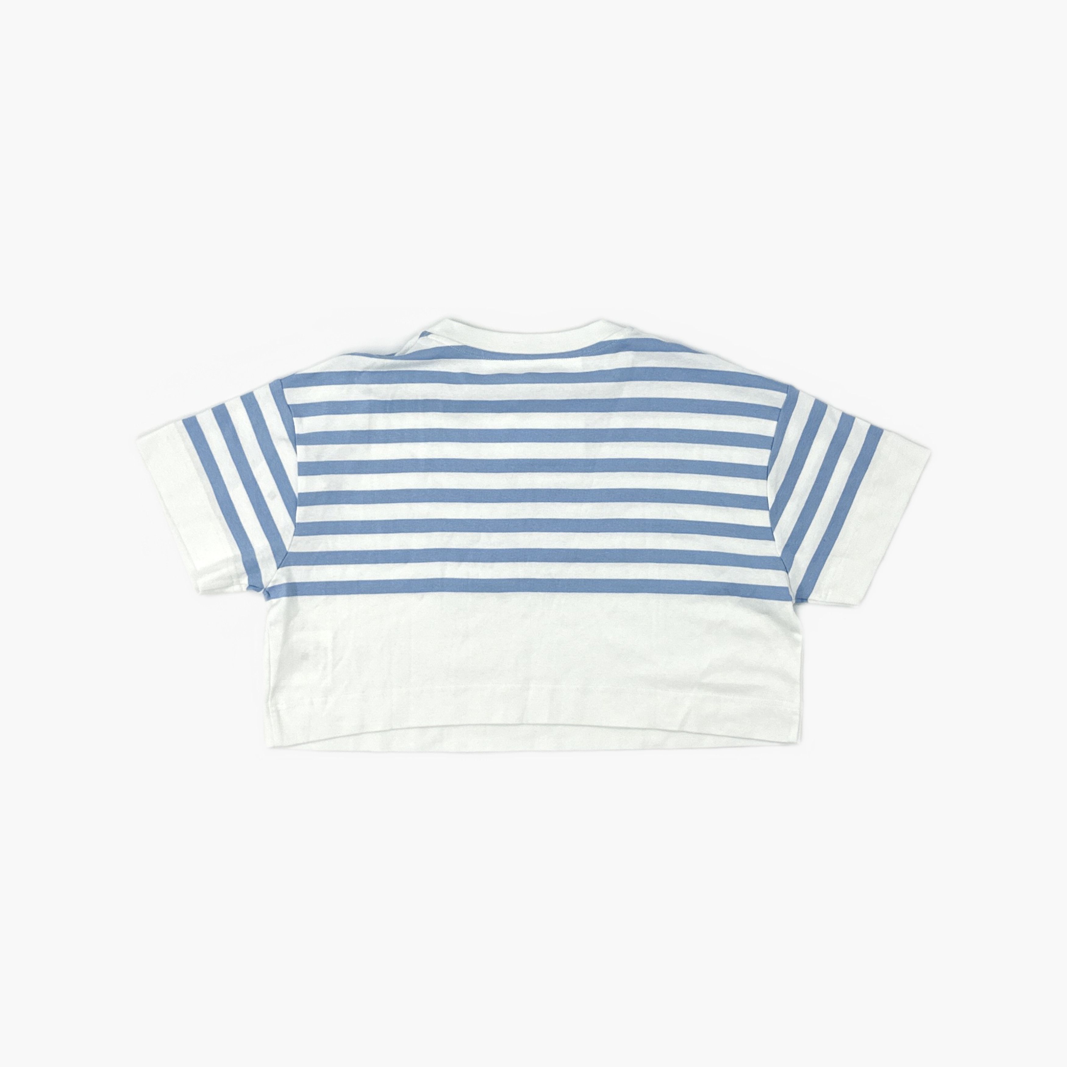 Givenchy Givenchy Striped Crop Top Size L Size L / US 10 / IT 46 - 2 Thumbnail