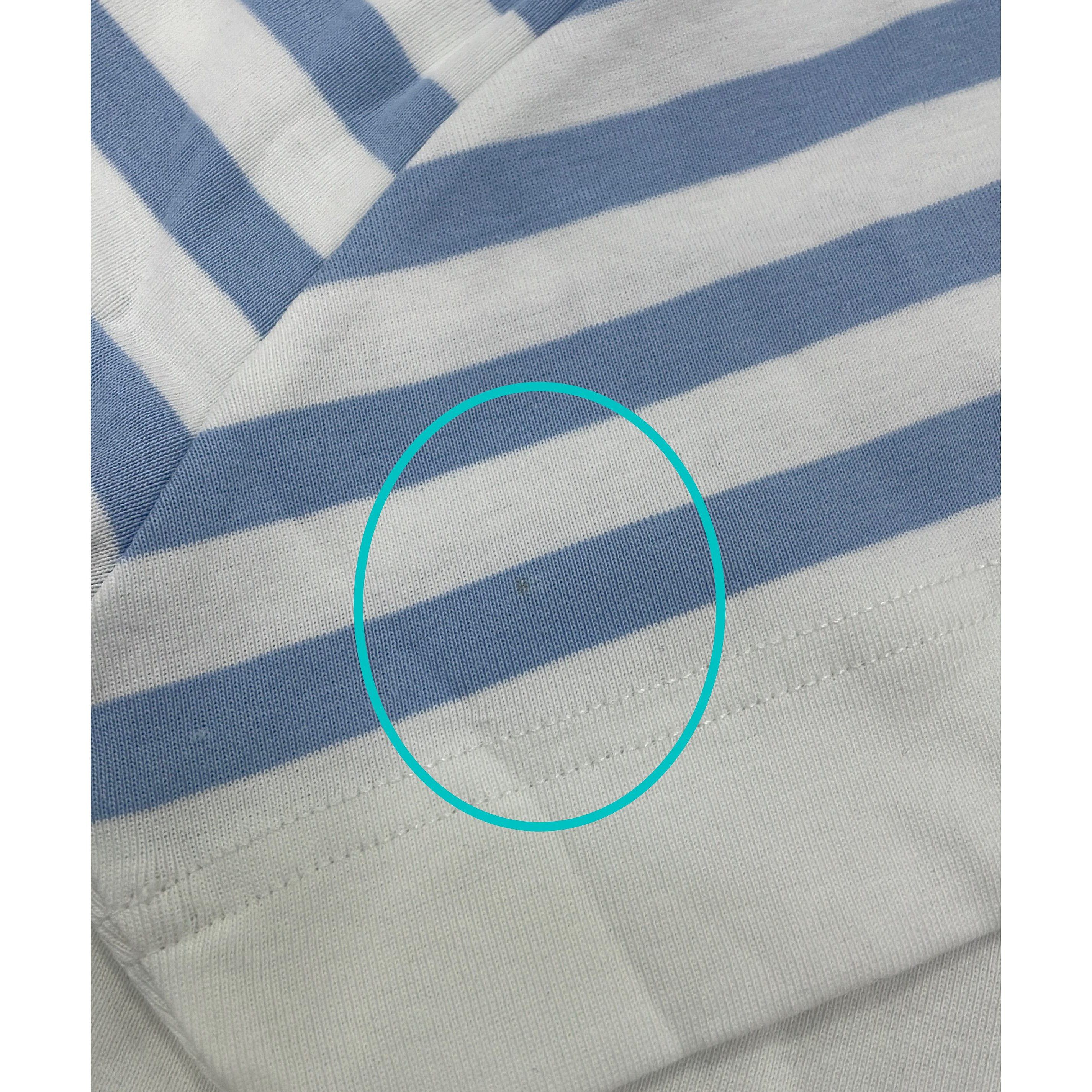 Givenchy Givenchy Striped Crop Top Size L Size L / US 10 / IT 46 - 6 Thumbnail