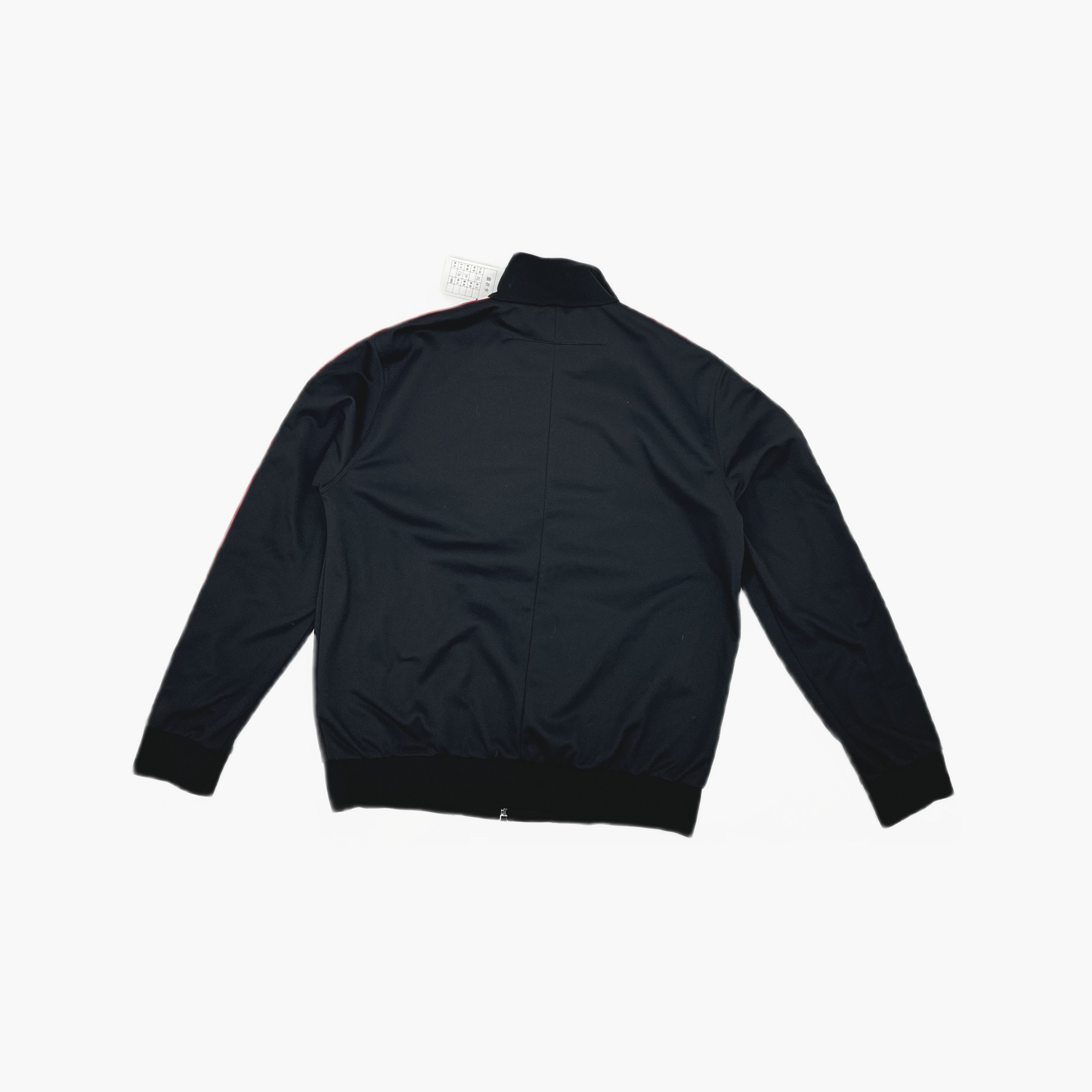 Givenchy Givenchy Logo Tape Track Jacket Size XL Size US XL / EU 56 / 4 - 2 Thumbnail
