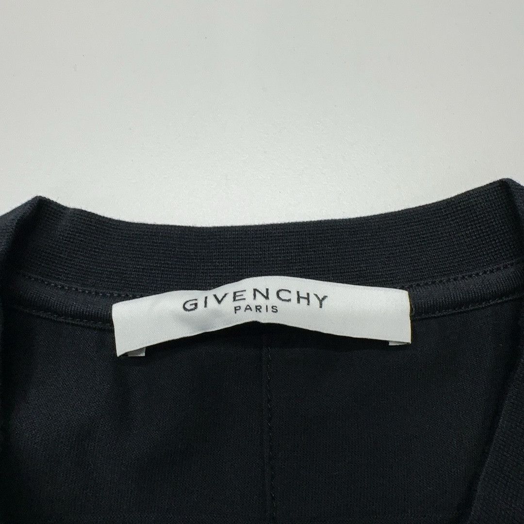 Givenchy Givenchy Rottweiler T-Shirt Size XS Size US XS / EU 42 / 0 - 4 Thumbnail