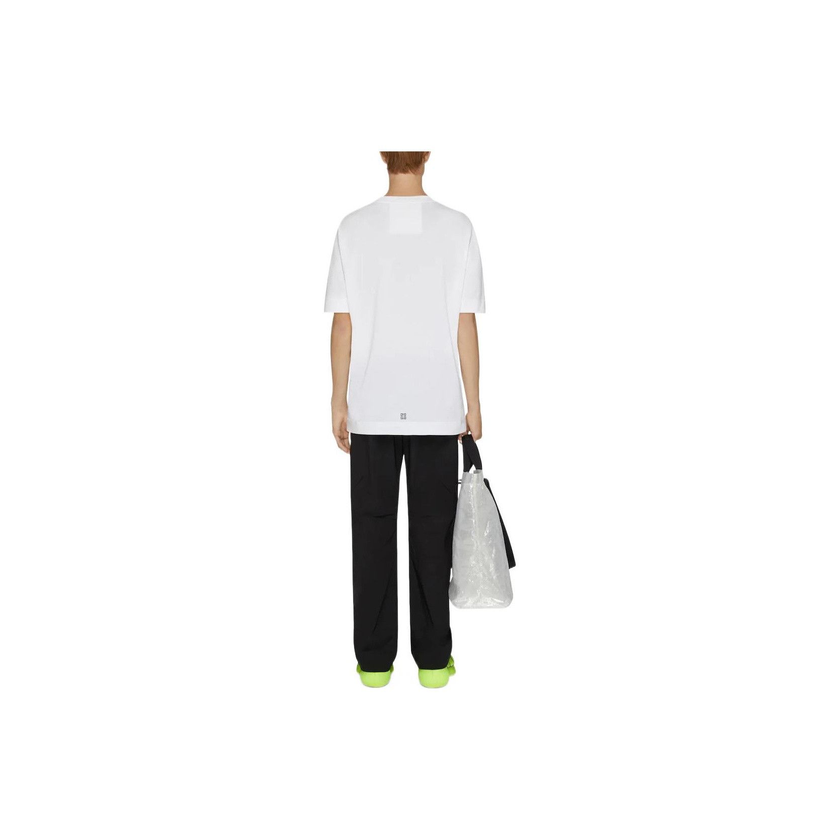 Givenchy Givenchy Logo T-Shirt Size M Size US M / EU 48-50 / 2 - 7 Thumbnail