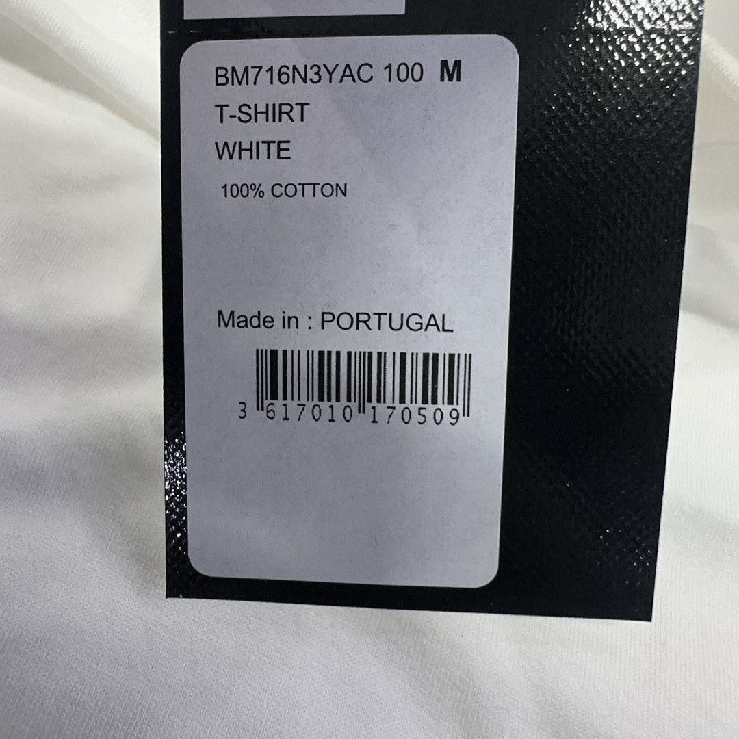 Givenchy Givenchy Logo T-Shirt Size M Size US M / EU 48-50 / 2 - 4 Thumbnail