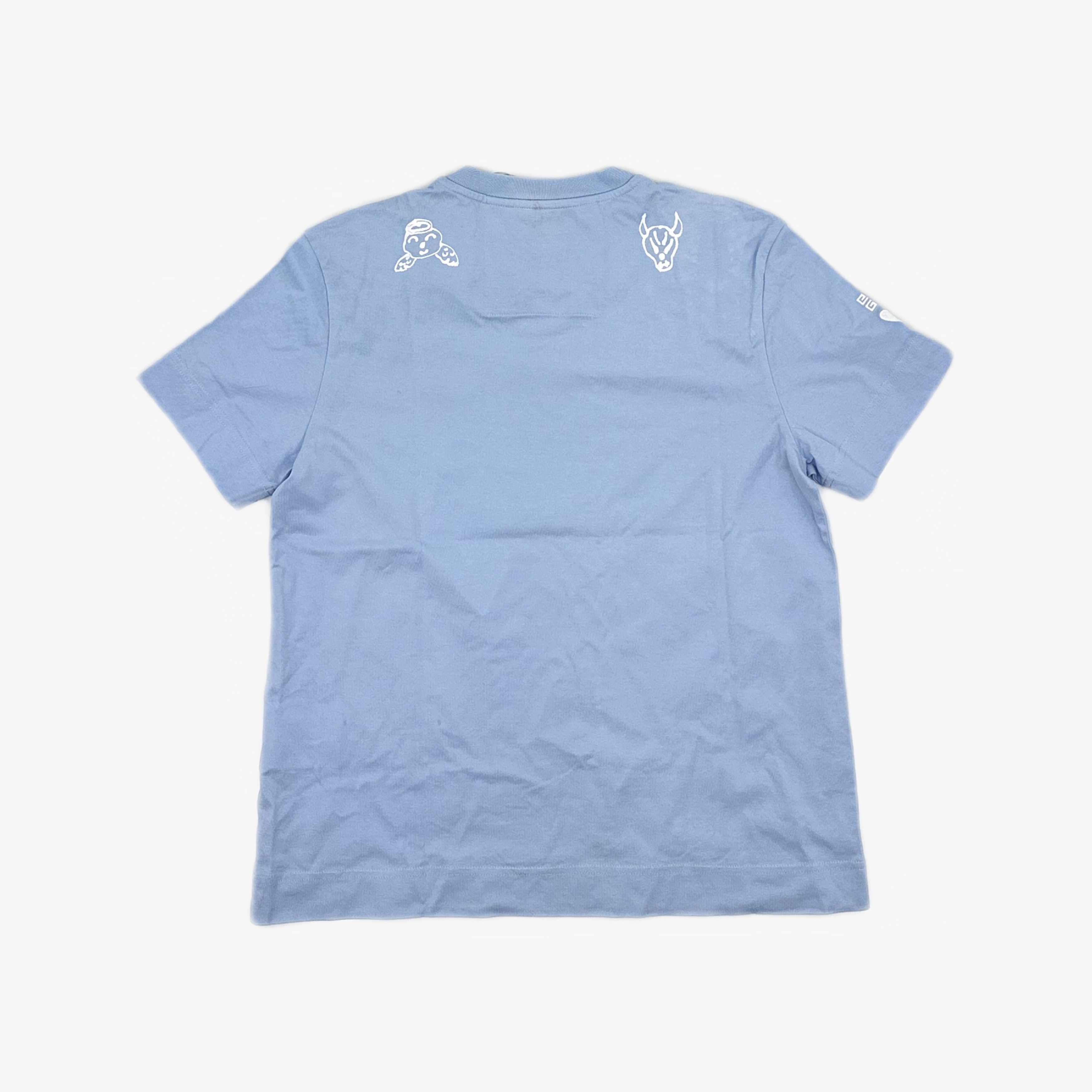 Givenchy Givenchy Graphic Logo T-Shirt Size M Size US M / EU 48-50 / 2 - 2 Thumbnail