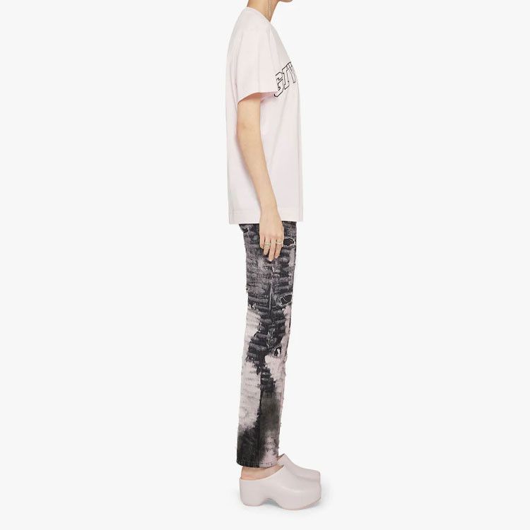 Givenchy Givenchy Embroidered Logo T-Shirt Pink Size XL Size XL / US 12-14 / IT 48-50 - 10 Thumbnail