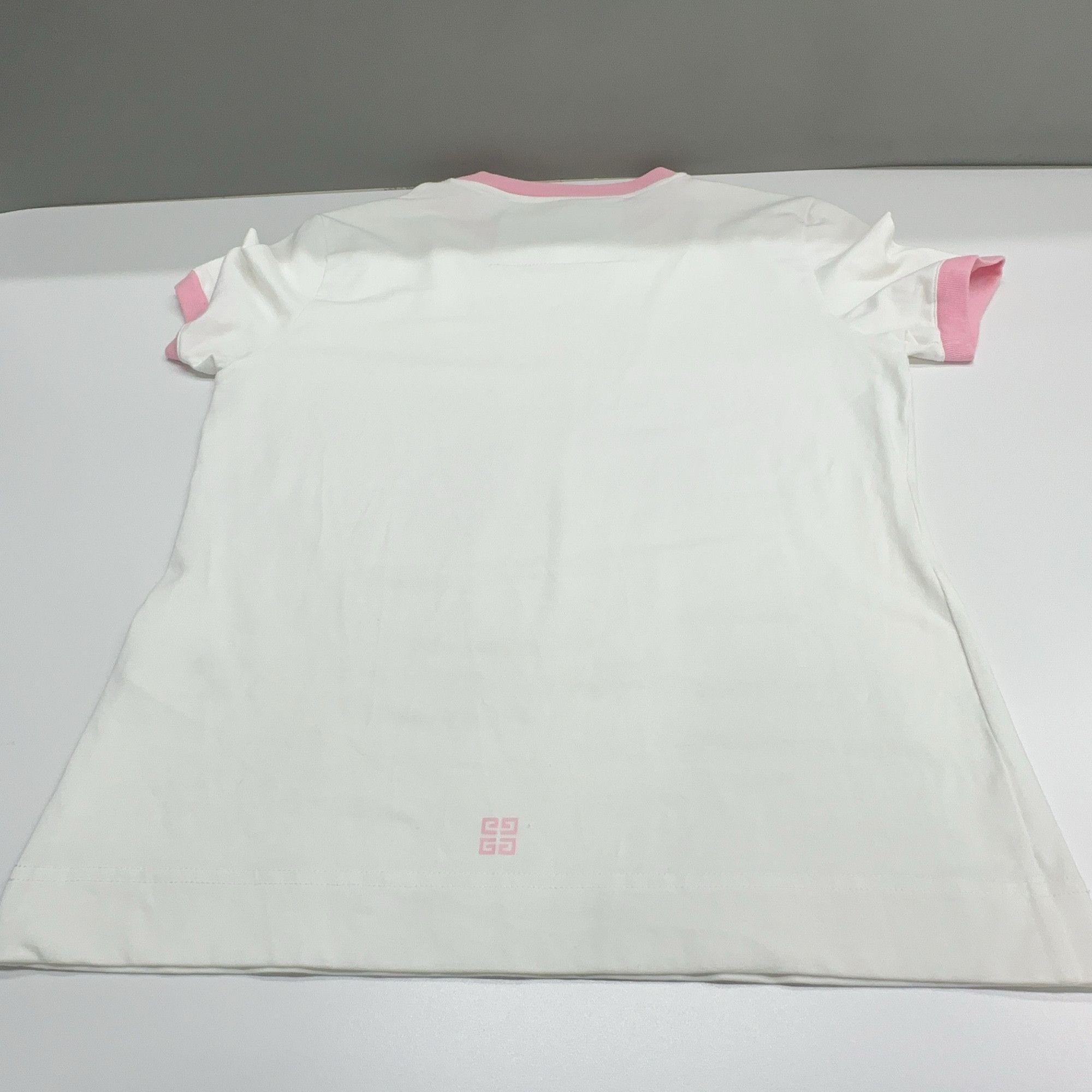 Givenchy Givenchy Logo Ringer T-Shirt Size M Size M / US 6-8 / IT 42-44 - 11 Thumbnail