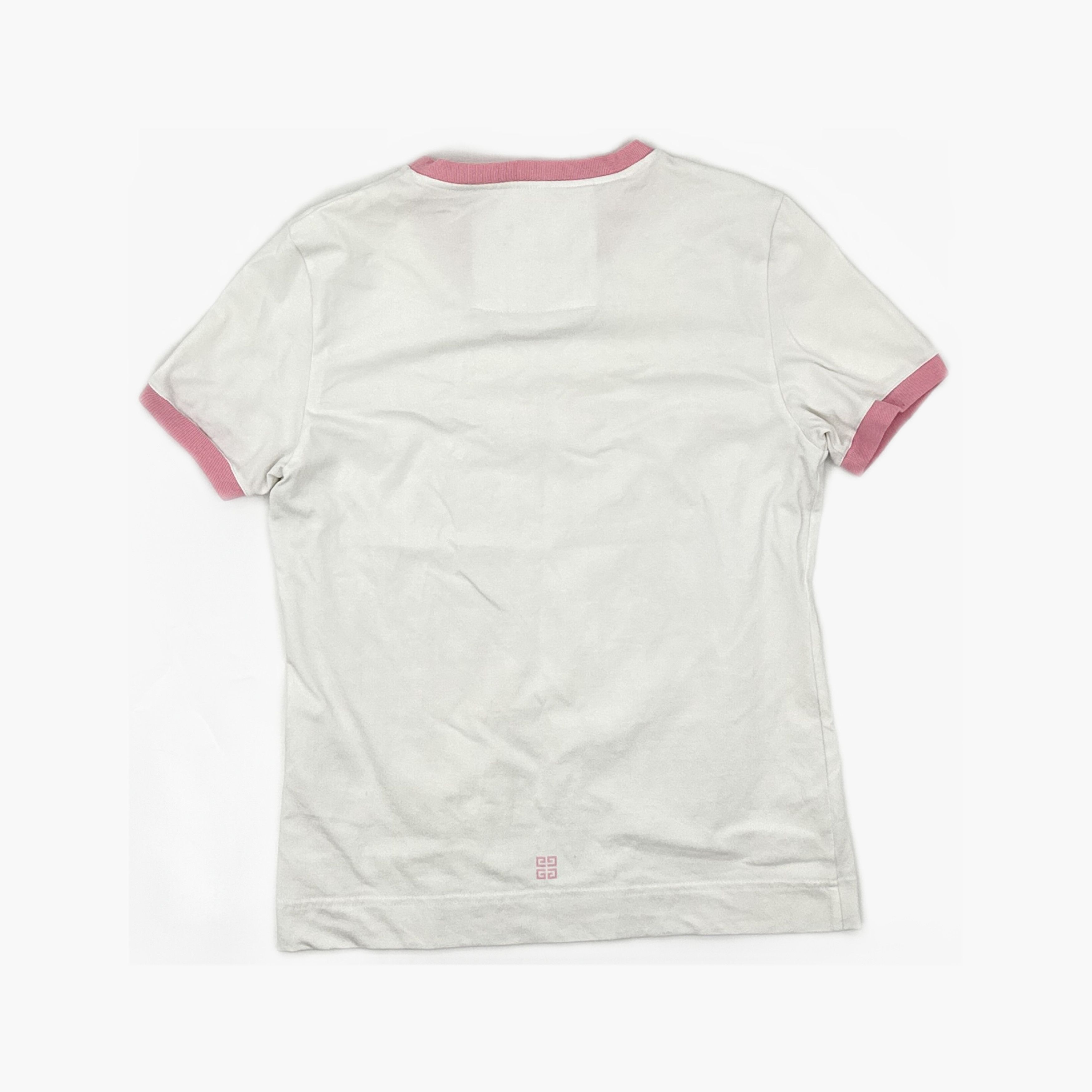 Givenchy Givenchy Logo Ringer T-Shirt Size M Size M / US 6-8 / IT 42-44 - 2 Thumbnail
