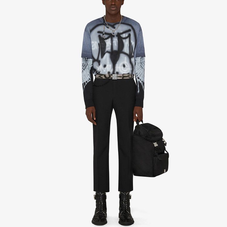 Givenchy Givenchy x Chito Graphic T-Shirt XS Size US XS / EU 42 / 0 - 8 Thumbnail