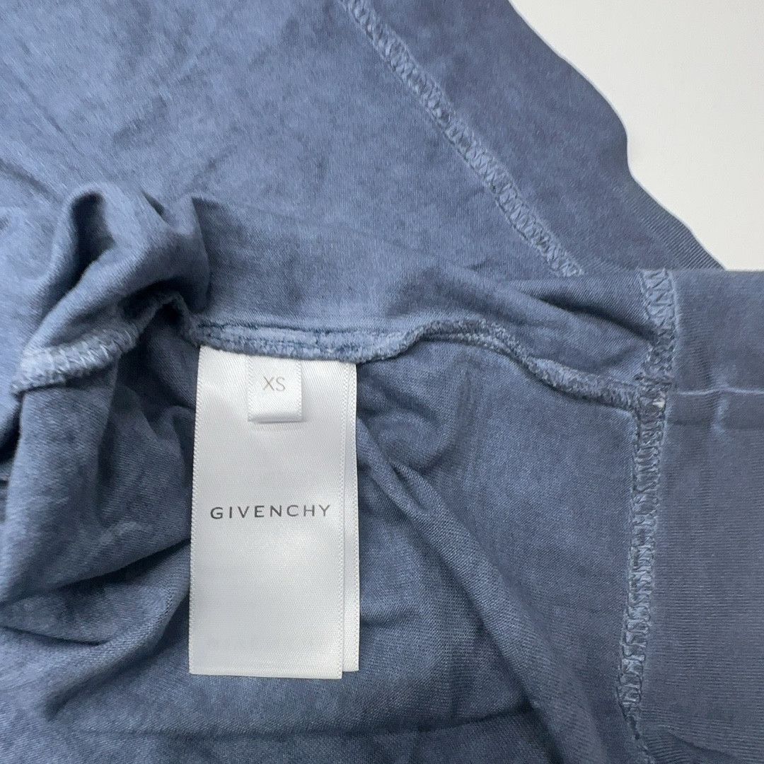 Givenchy Givenchy x Chito Graphic T-Shirt XS Size US XS / EU 42 / 0 - 4 Thumbnail