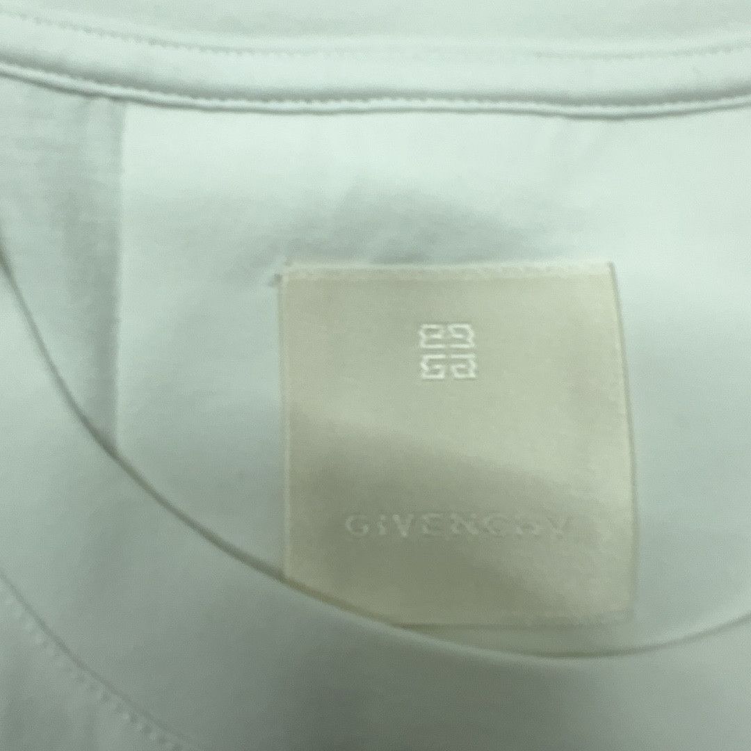 Givenchy Givenchy Rainbow Circle Logo T-Shirt Size XXL Size US XXL / EU 58 / 5 - 5 Thumbnail