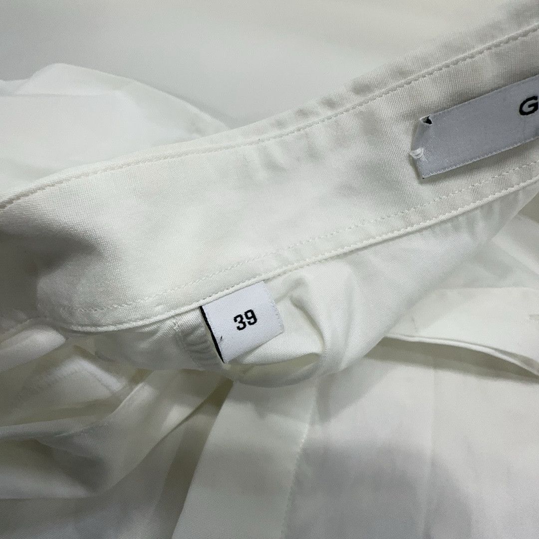 Givenchy Givenchy Star Embroidery Button Up Shirt Size 39 Size US M / EU 48-50 / 2 - 5 Thumbnail