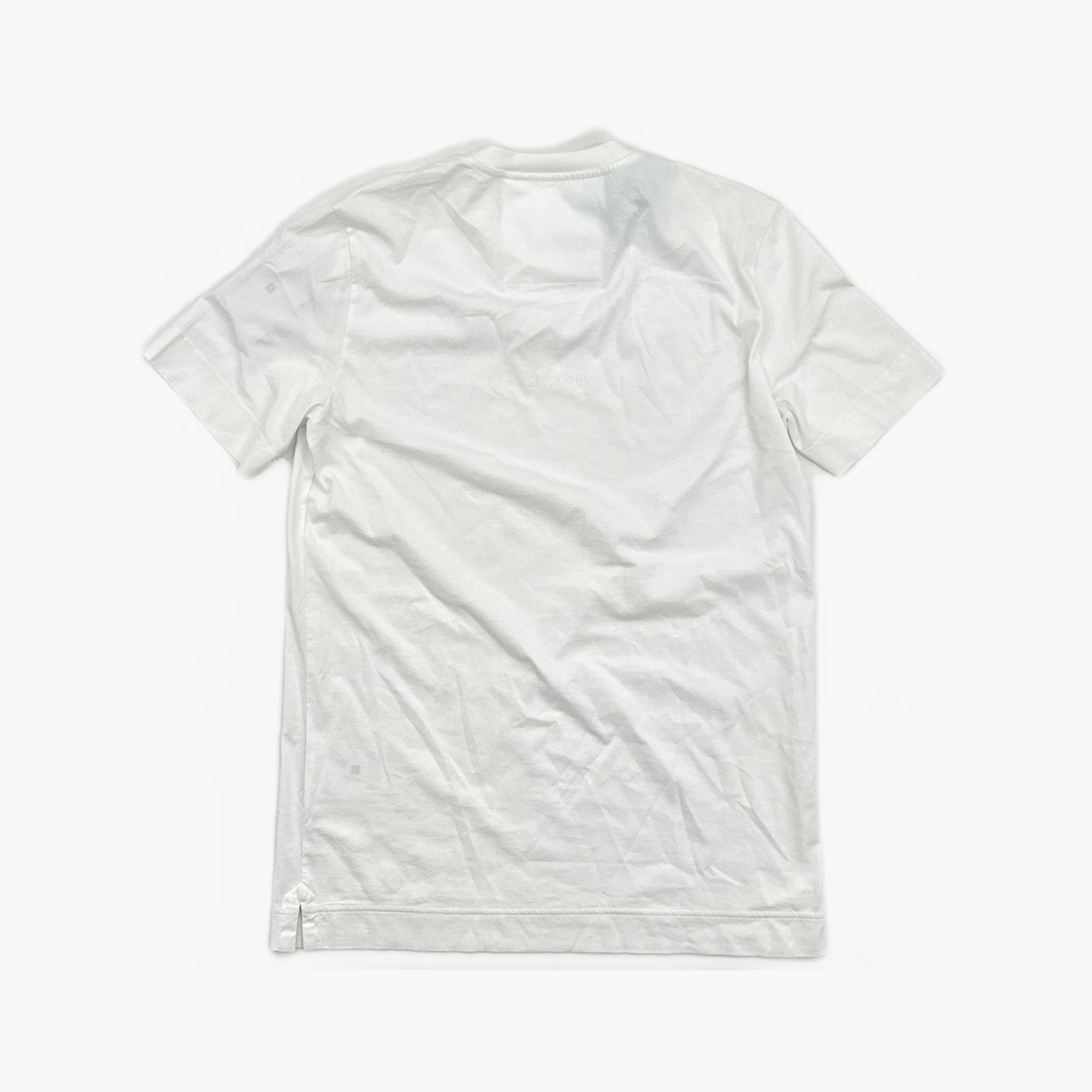 Givenchy Givenchy Logo T-Shirt Size S Size US S / EU 44-46 / 1 - 2 Thumbnail