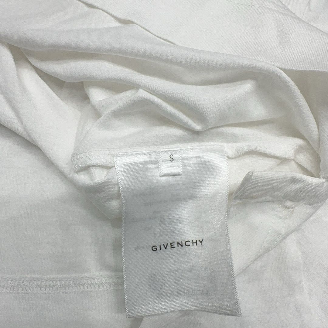 Givenchy Givenchy Logo T-Shirt Size S Size US S / EU 44-46 / 1 - 5 Thumbnail