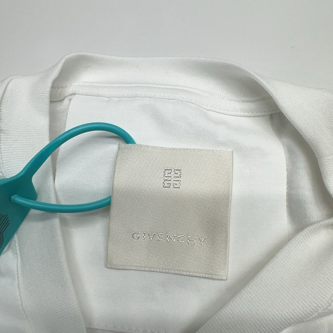 Givenchy Givenchy Logo T-Shirt Size S Size US S / EU 44-46 / 1 - 4 Thumbnail