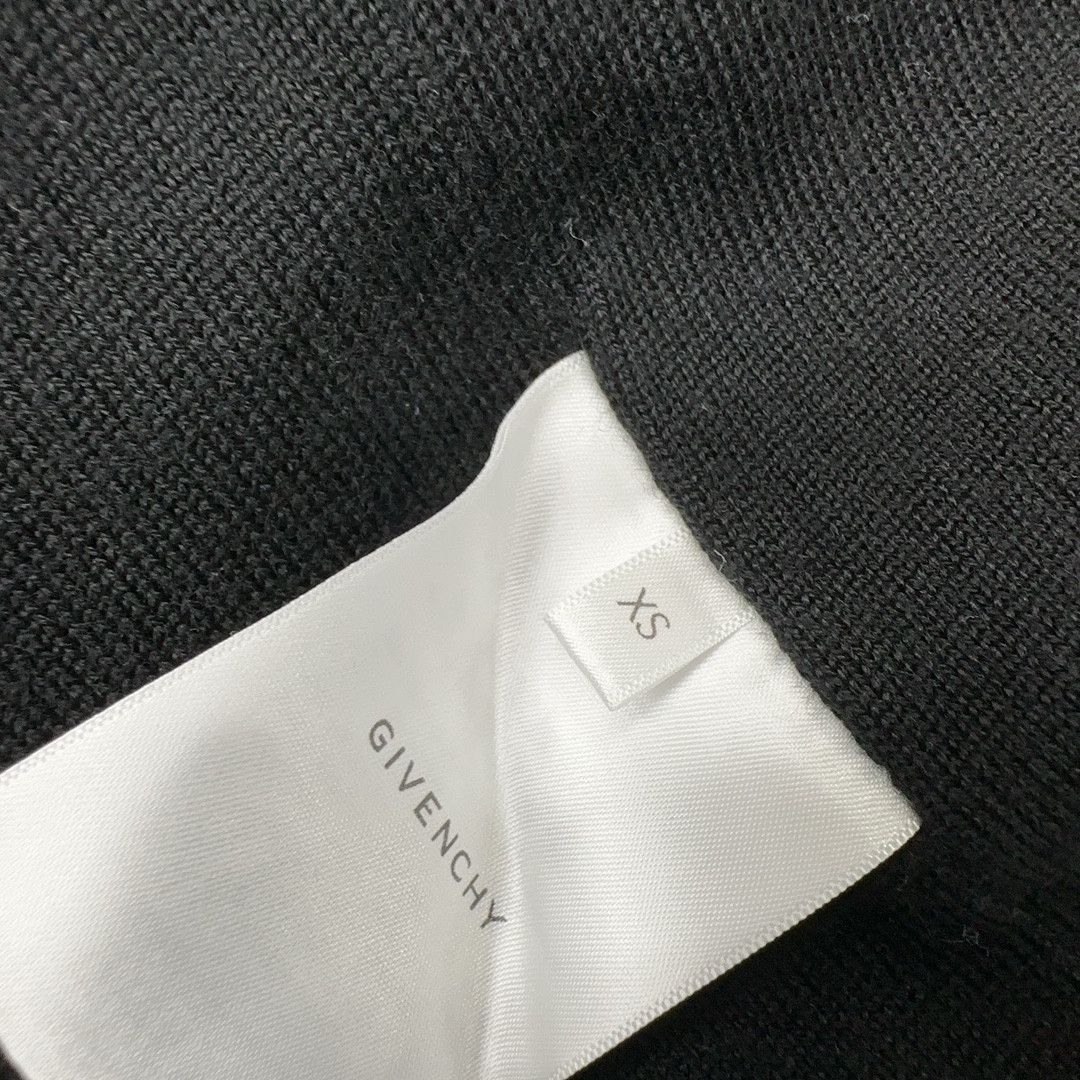 Givenchy Givenchy Logo Embroidery Varsity Jacket Size XS Size US XS / EU 42 / 0 - 4 Thumbnail