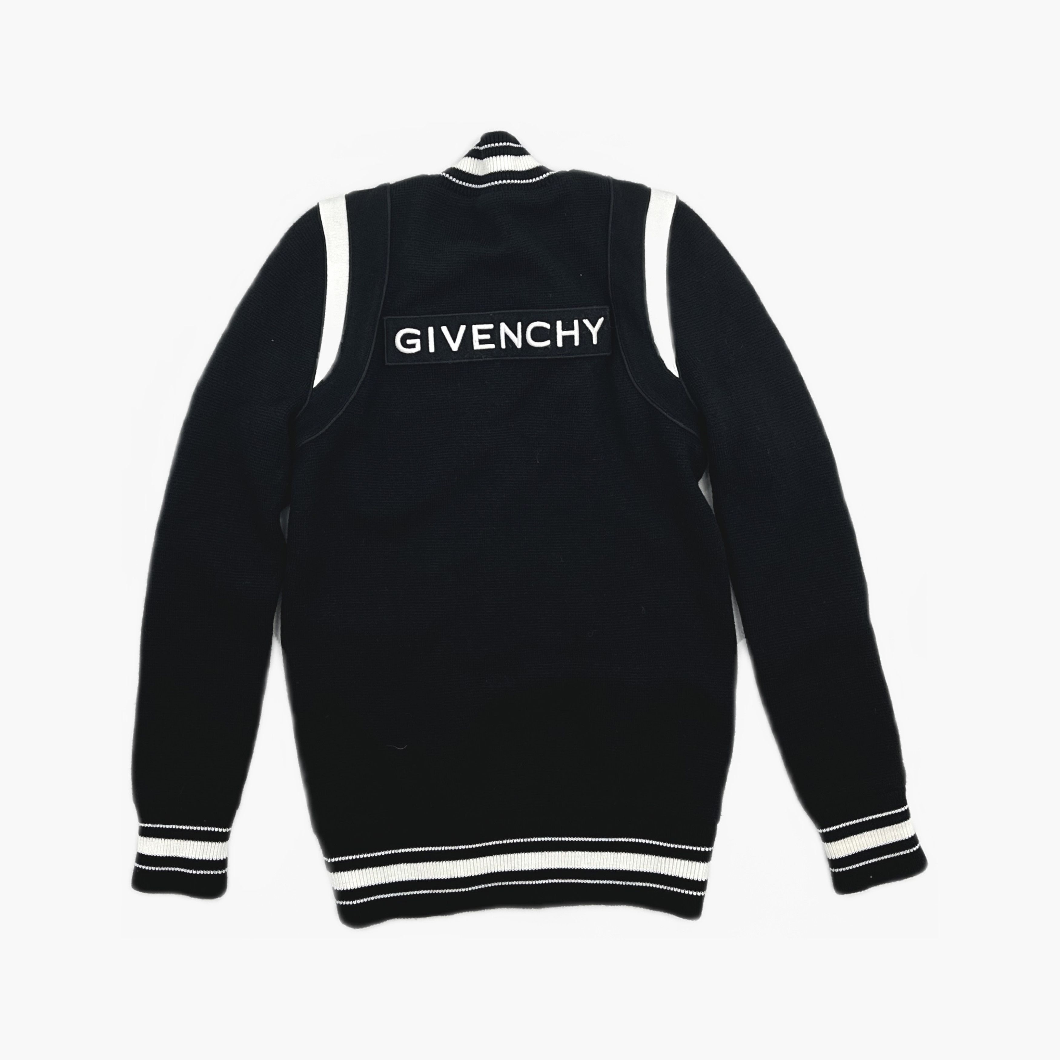 Givenchy Givenchy Logo Embroidery Varsity Jacket Size XS Size US XS / EU 42 / 0 - 2 Thumbnail