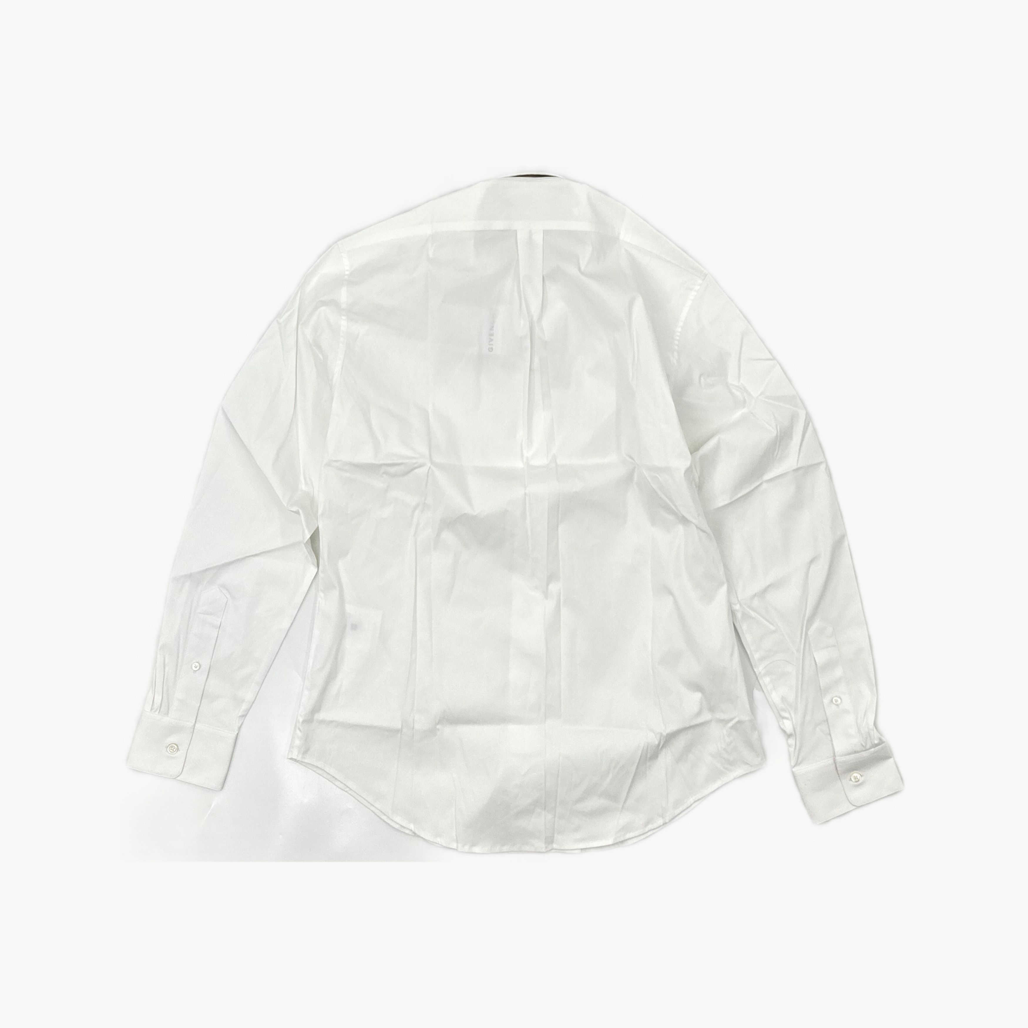 Givenchy Givenchy White Button Up Shirt Size S Size US S / EU 44-46 / 1 - 2 Thumbnail