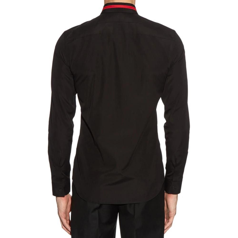 Givenchy Givenchy Red Star Stripe Button Up Shirt Size S Size US S / EU 44-46 / 1 - 14 Thumbnail