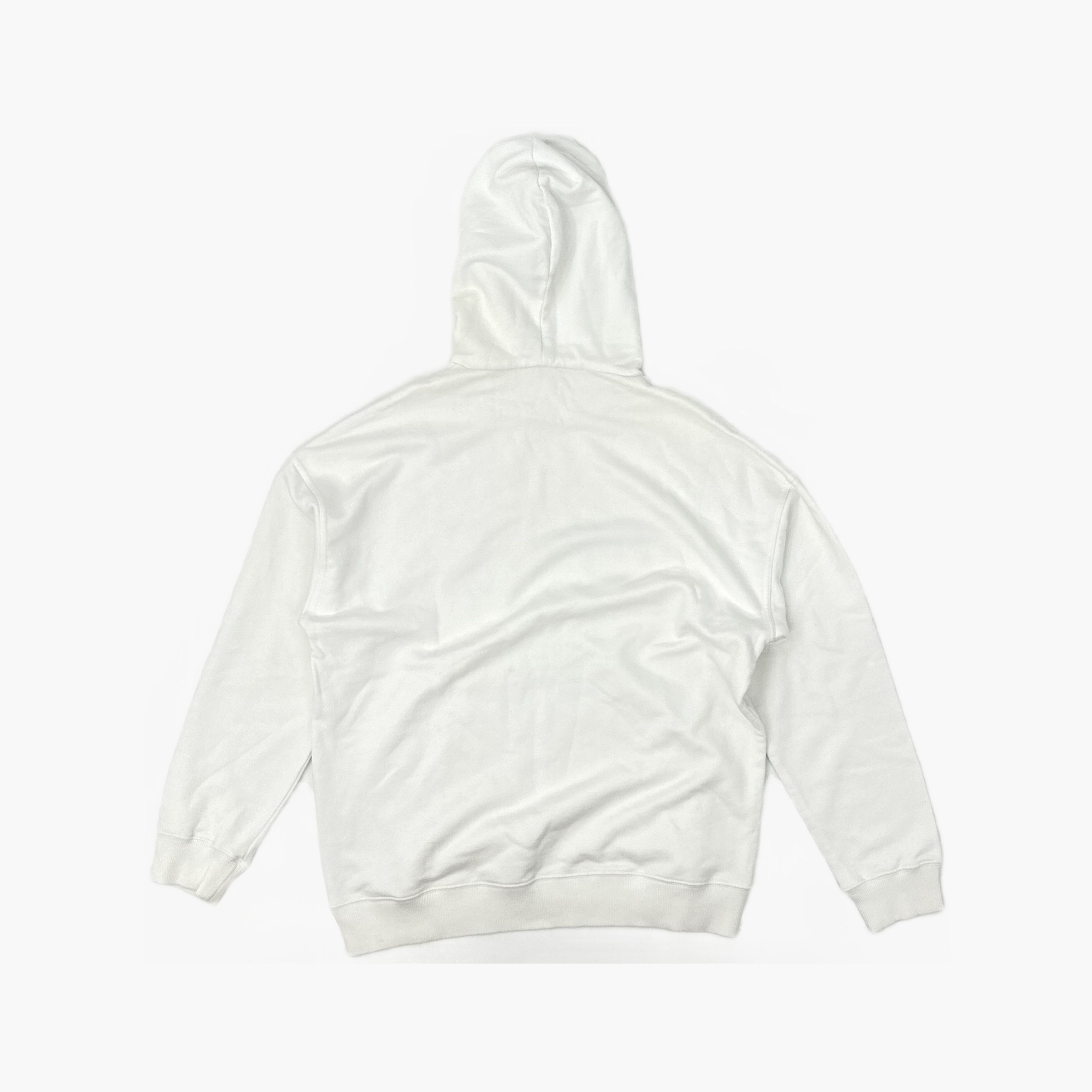 Givenchy Givenchy Logo Hoodie White Size L Size US L / EU 52-54 / 3 - 2 Thumbnail