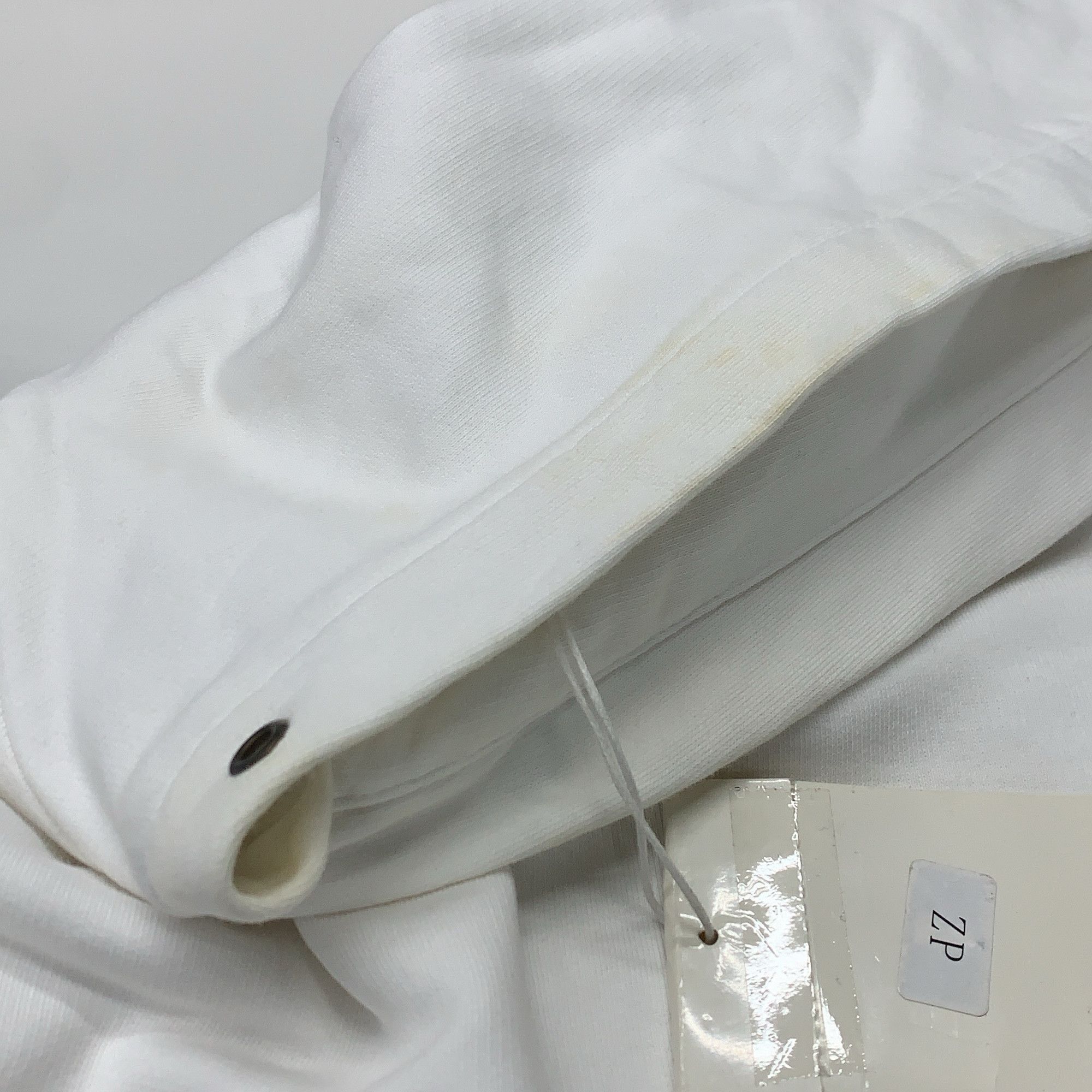 Givenchy Givenchy Logo Hoodie White Size L Size US L / EU 52-54 / 3 - 8 Thumbnail
