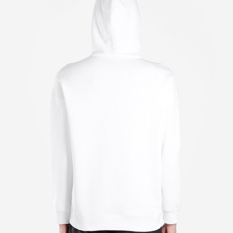 Givenchy Givenchy Logo Hoodie White Size L Size US L / EU 52-54 / 3 - 15 Thumbnail