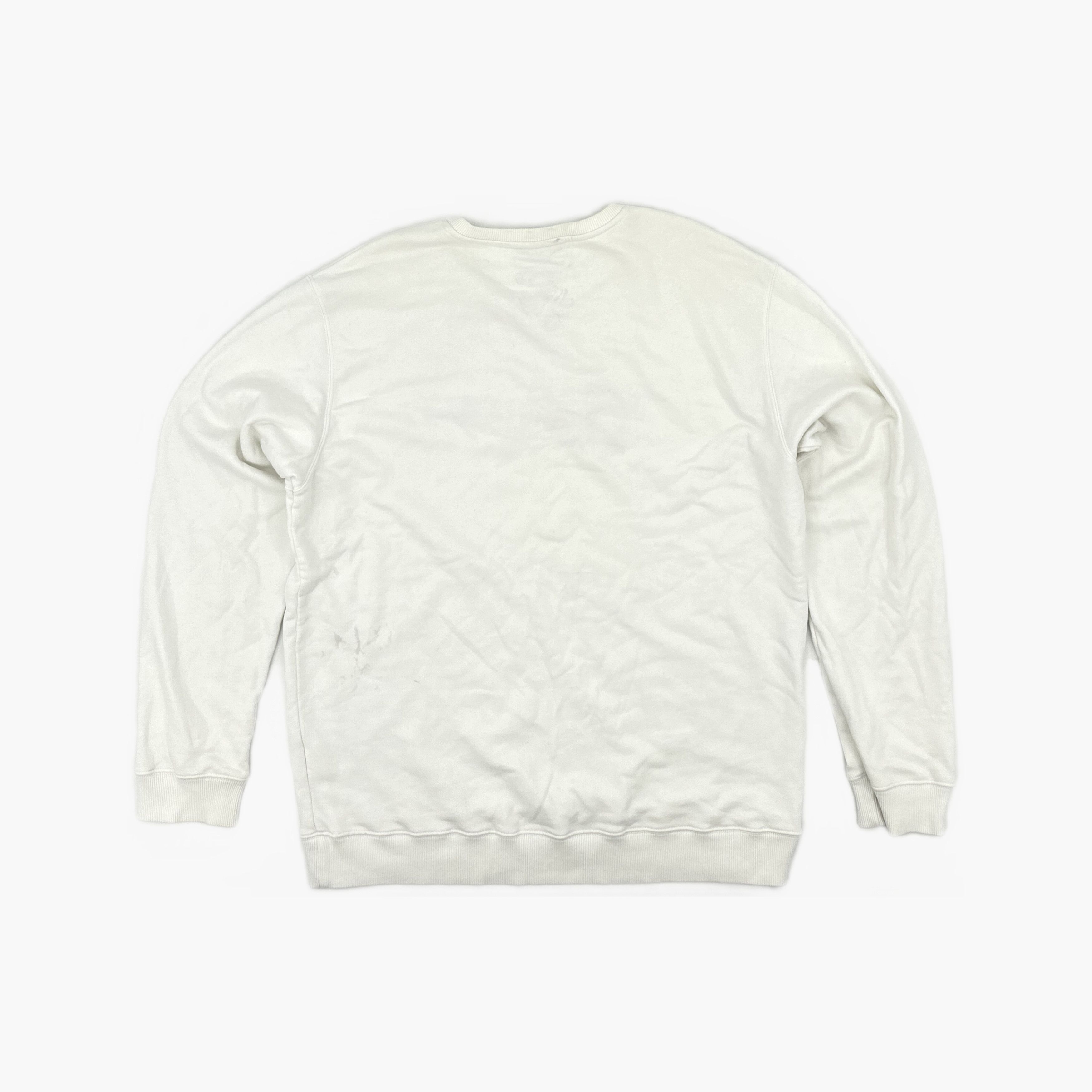Givenchy Givenchy Rainbow Logo Sweatshirt Size XL Size US XL / EU 56 / 4 - 2 Thumbnail