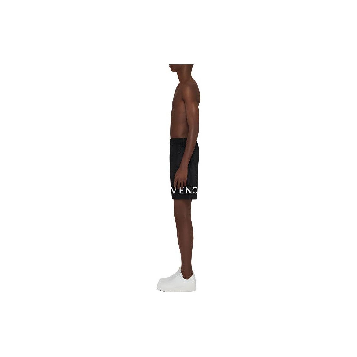 Givenchy Givenchy Logo Print Shorts Size S Size US 30 / EU 46 - 8 Thumbnail