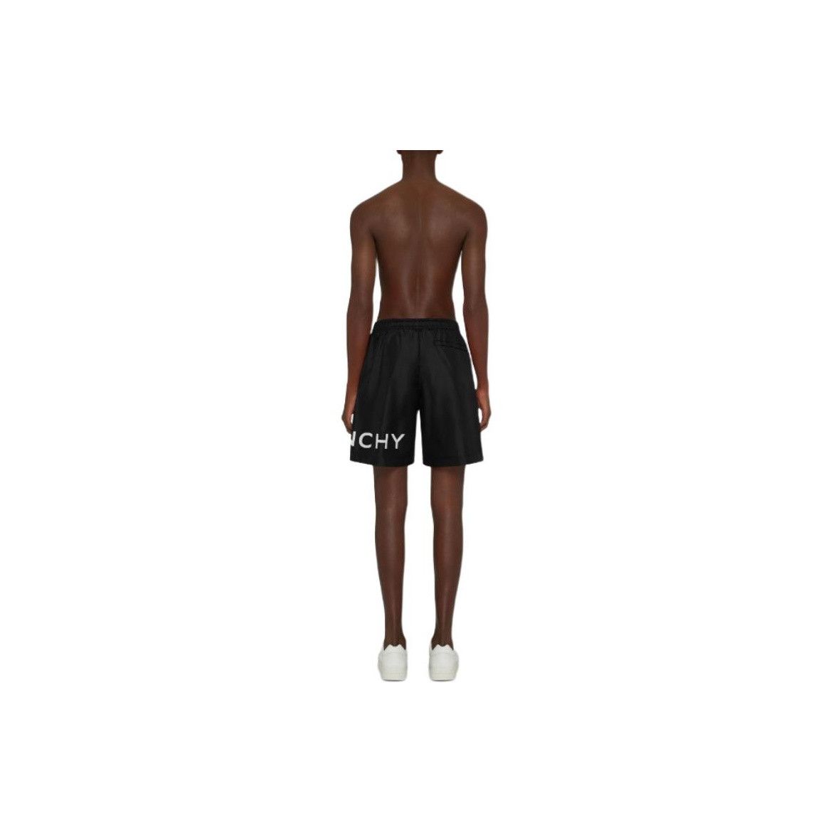 Givenchy Givenchy Logo Print Shorts Size S Size US 30 / EU 46 - 7 Thumbnail