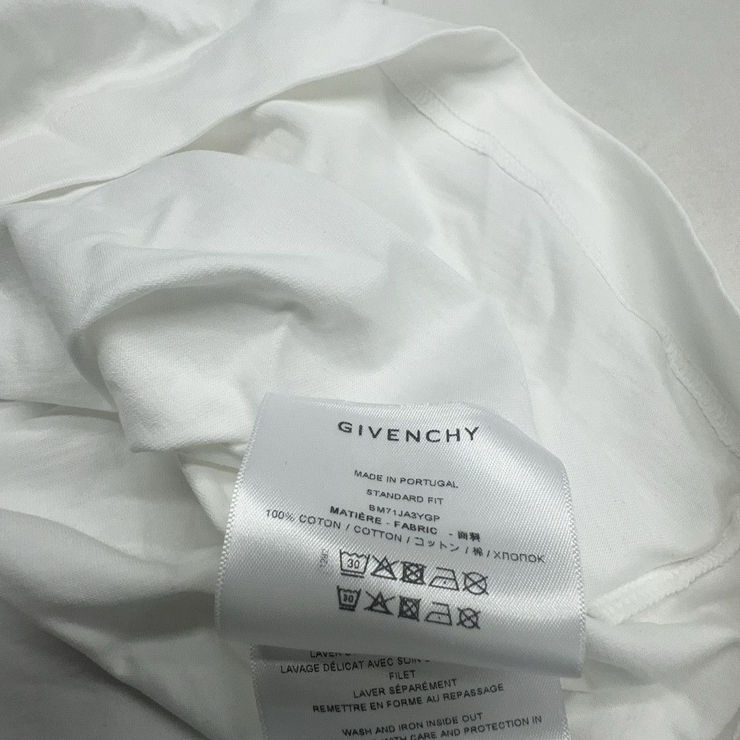 Givenchy Givenchy Fruit Graphic Print T-Shirt Size M Size US M / EU 48-50 / 2 - 6 Thumbnail