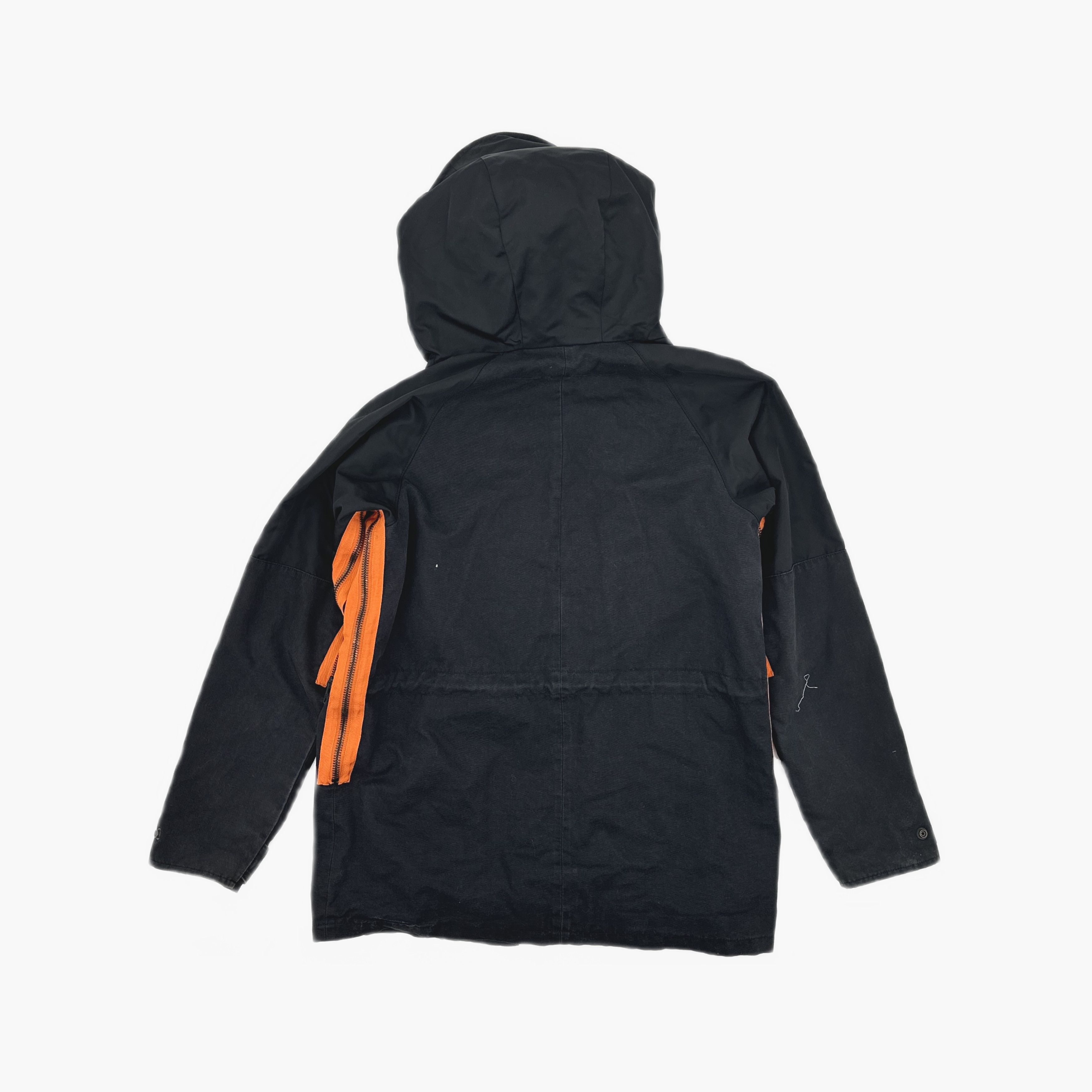 Givenchy Givenchy Hooded Light Jacket Size S Size US S / EU 44-46 / 1 - 2 Thumbnail