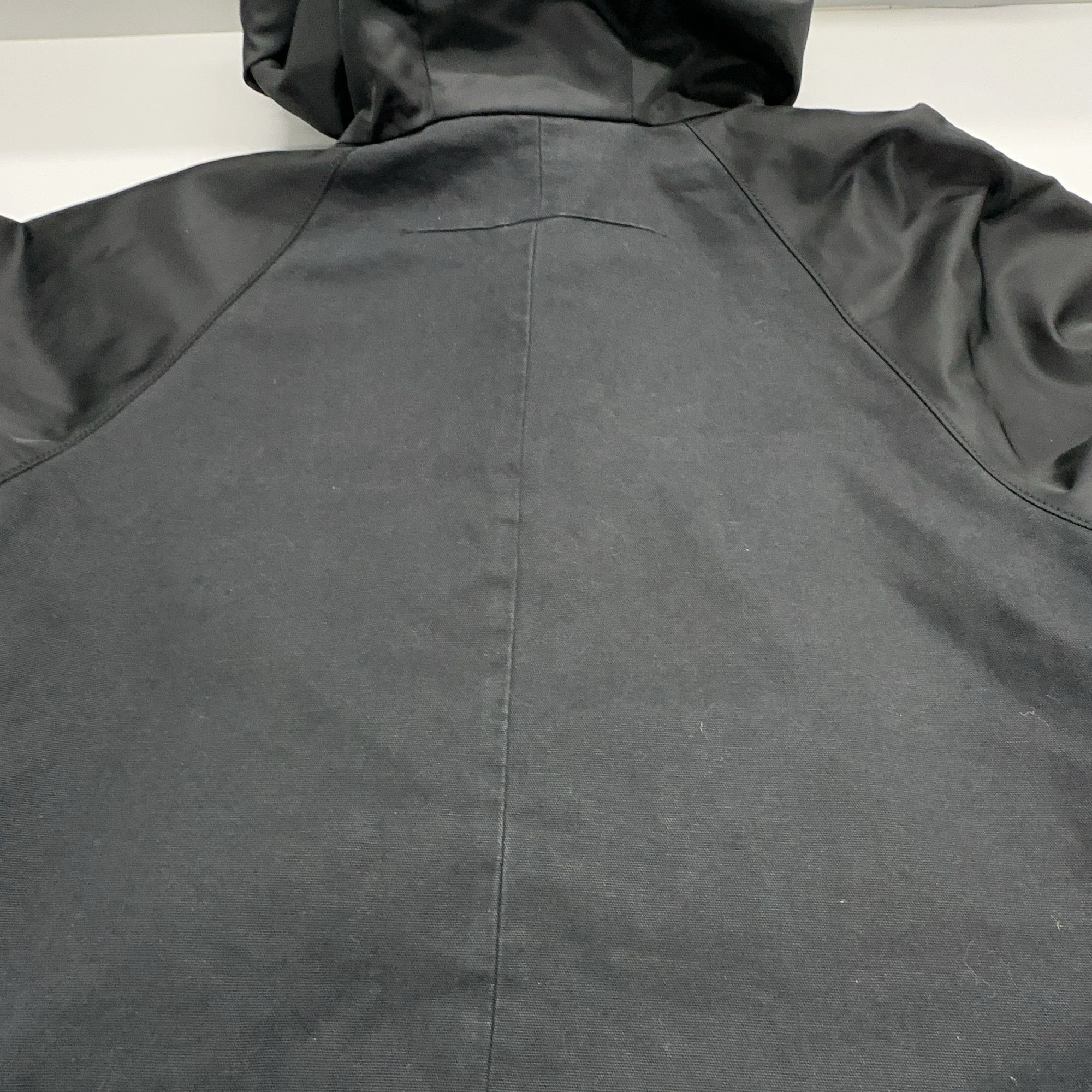 Givenchy Givenchy Hooded Light Jacket Size S Size US S / EU 44-46 / 1 - 12 Thumbnail