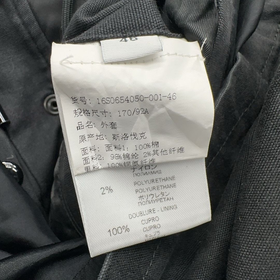 Givenchy Givenchy Hooded Light Jacket Size S Size US S / EU 44-46 / 1 - 3 Thumbnail