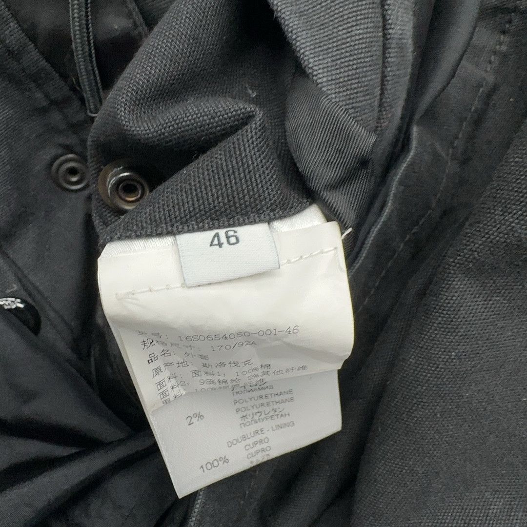 Givenchy Givenchy Hooded Light Jacket Size S Size US S / EU 44-46 / 1 - 4 Thumbnail