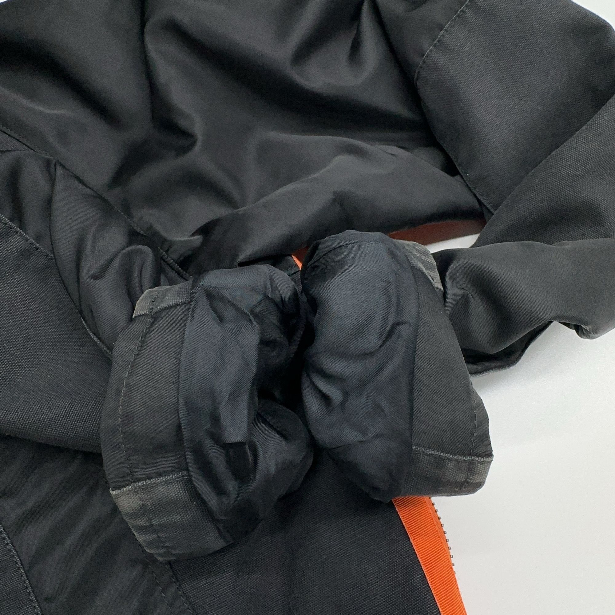 Givenchy Givenchy Hooded Light Jacket Size S Size US S / EU 44-46 / 1 - 11 Thumbnail
