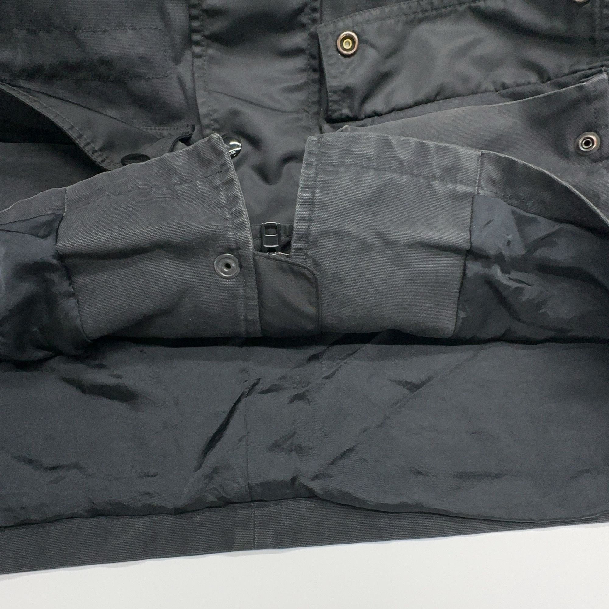 Givenchy Givenchy Hooded Light Jacket Size S Size US S / EU 44-46 / 1 - 10 Thumbnail