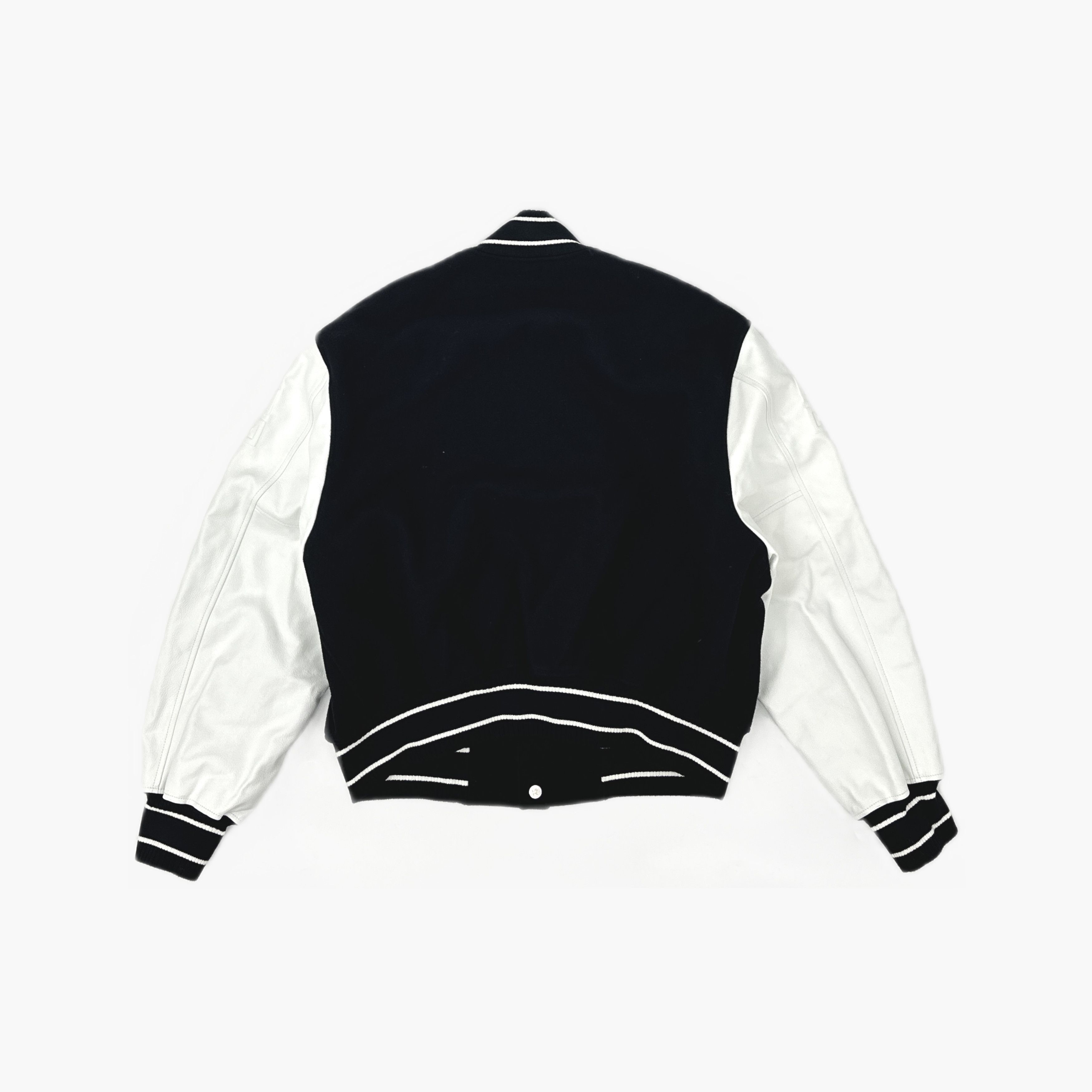 Givenchy Givenchy Logo Bomber Jacket Size 50 Size US M / EU 48-50 / 2 - 2 Thumbnail