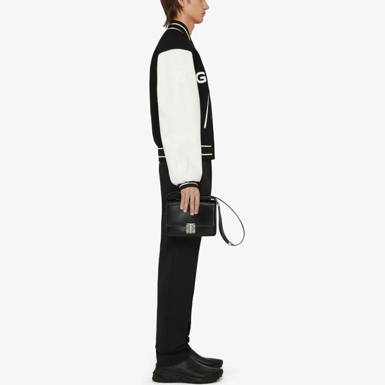 Givenchy Givenchy Logo Bomber Jacket Size 50 Size US M / EU 48-50 / 2 - 9 Thumbnail