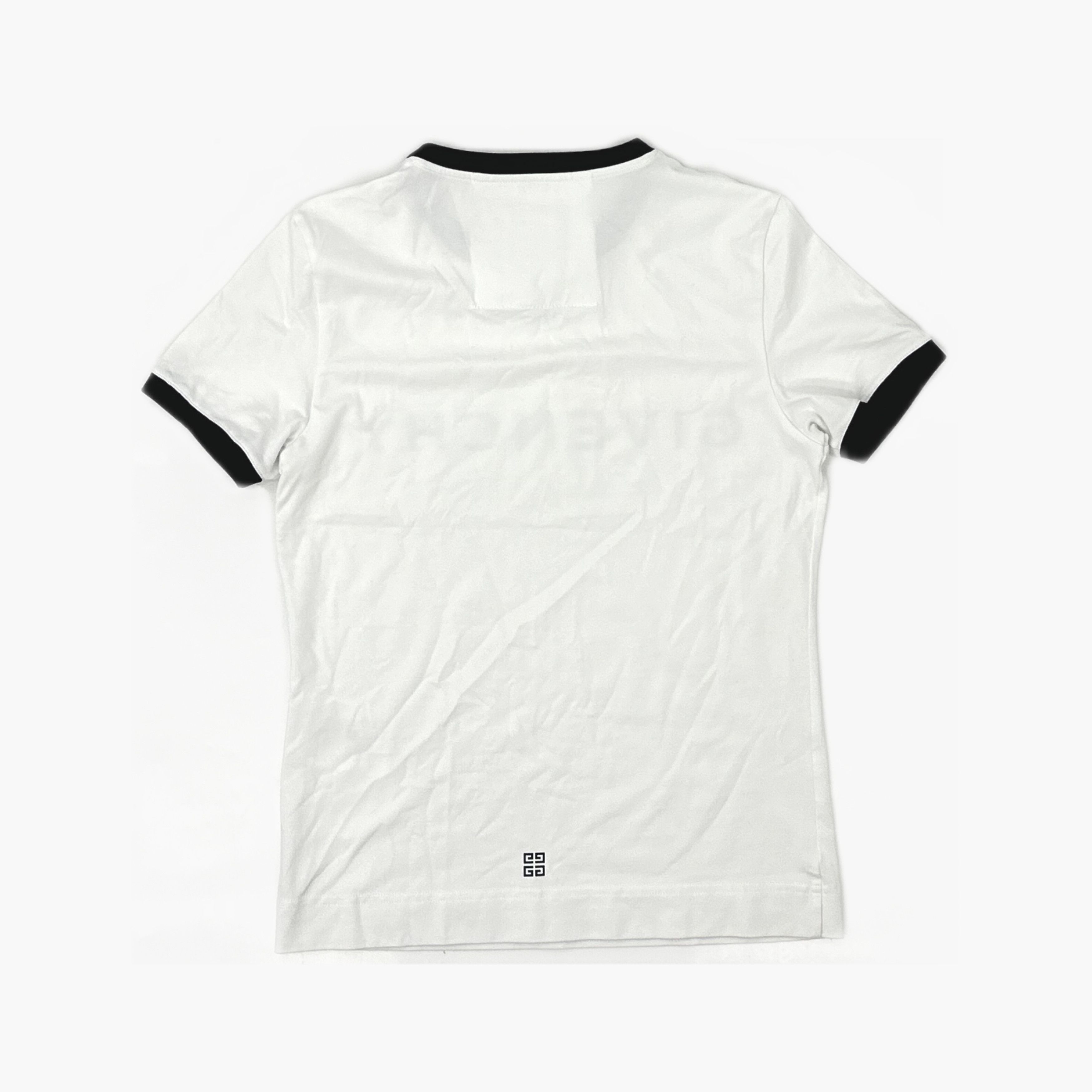 Givenchy Givenchy Logo Short Sleeve T-Shirt Size S Size S / US 4 / IT 40 - 2 Thumbnail