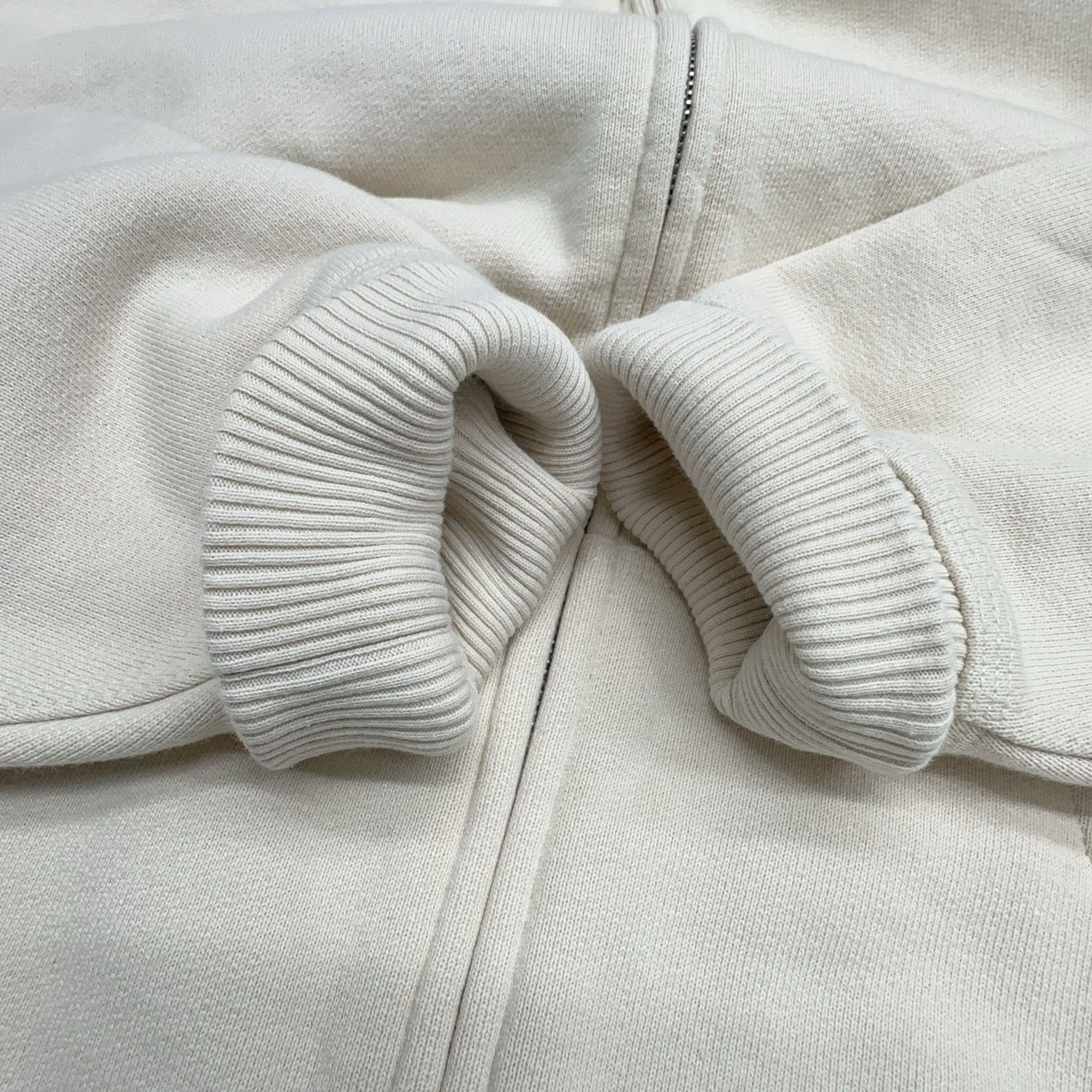 Burberry Burberry Logo Zip Hoodie Size L Size US L / EU 52-54 / 3 - 14 Thumbnail