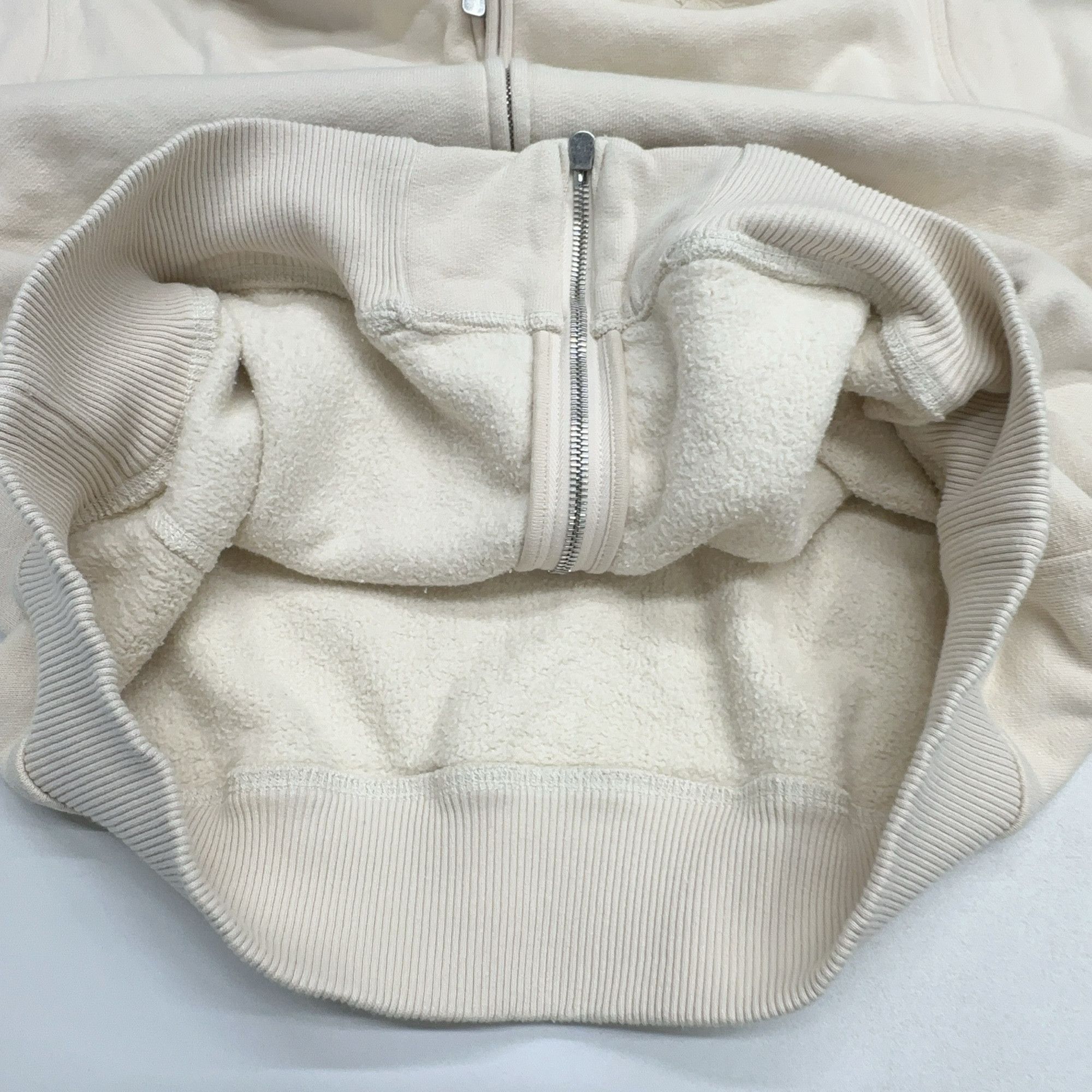 Burberry Burberry Logo Zip Hoodie Size L Size US L / EU 52-54 / 3 - 13 Thumbnail