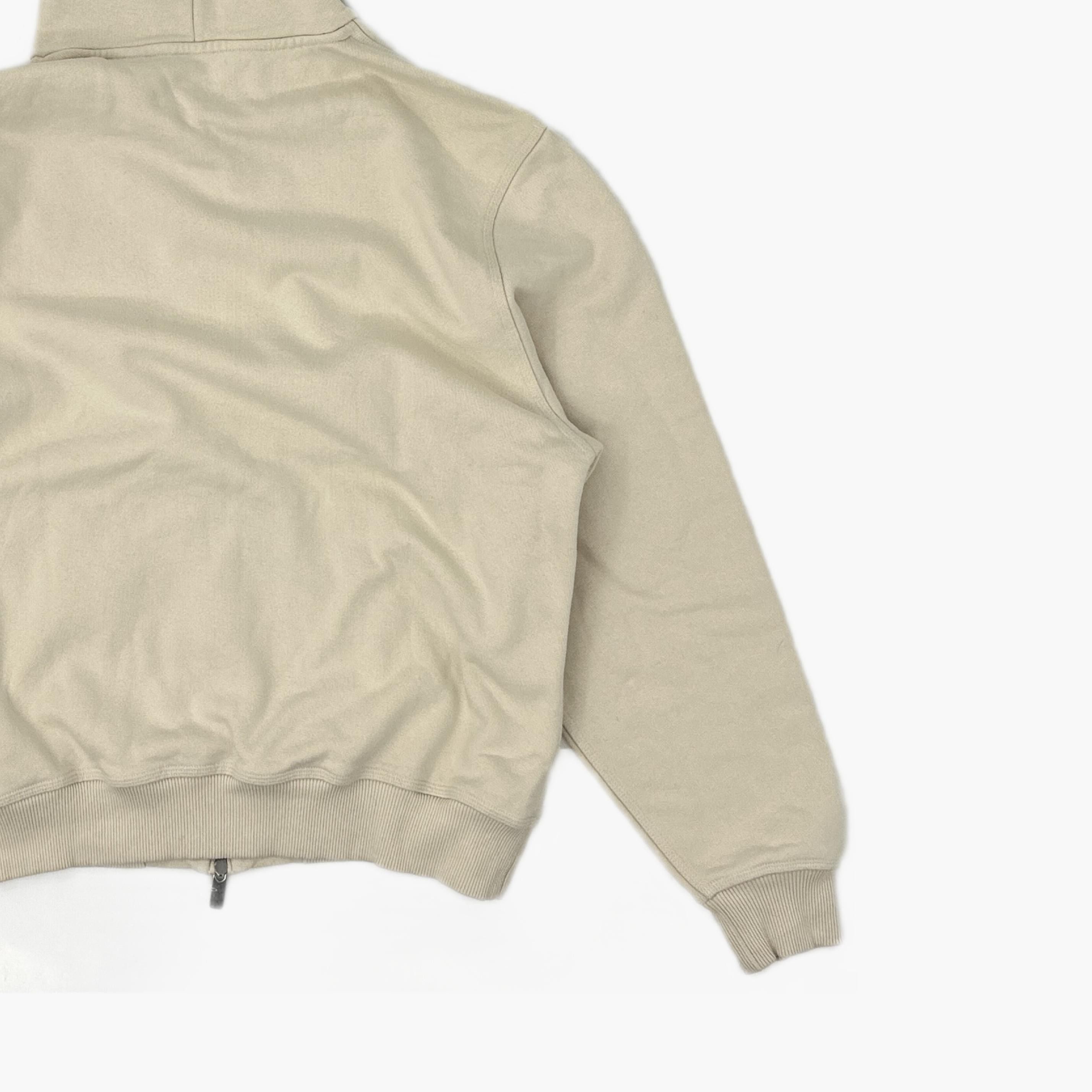 Burberry Burberry Logo Zip Hoodie Size L Size US L / EU 52-54 / 3 - 5 Thumbnail