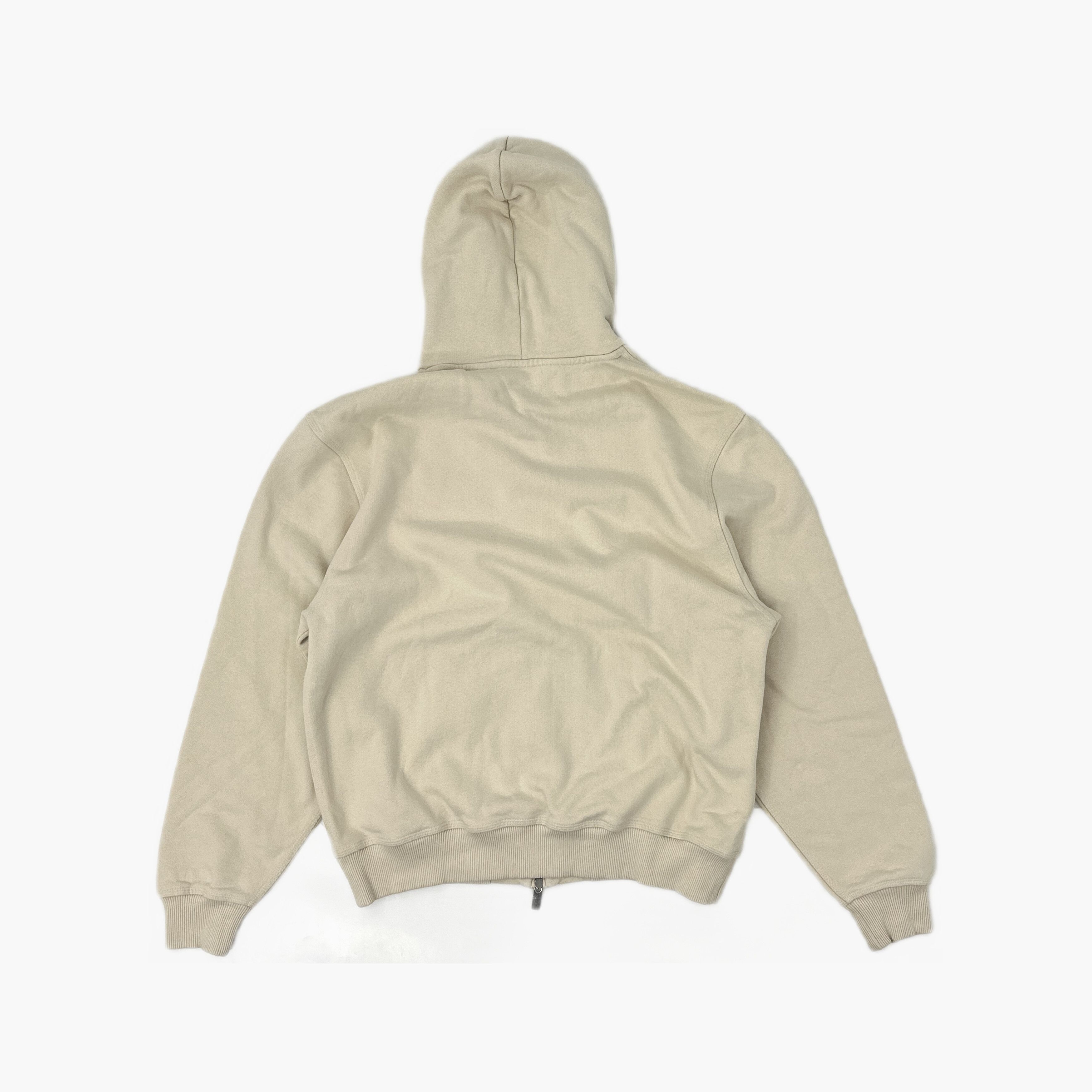 Burberry Burberry Logo Zip Hoodie Size L Size US L / EU 52-54 / 3 - 2 Thumbnail