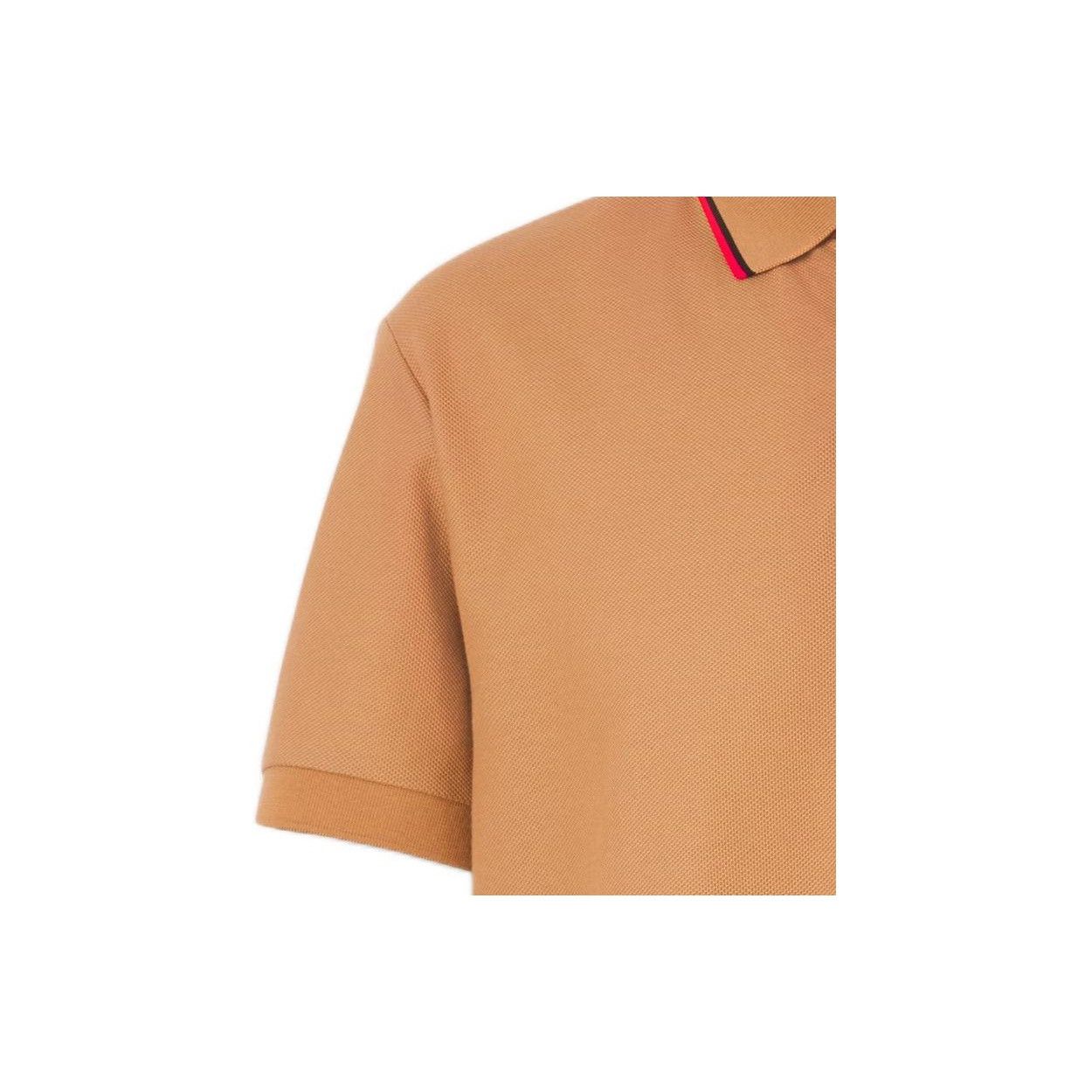 Burberry Burberry TB Monogram Polo Shirt Size M Size US M / EU 48-50 / 2 - 17 Thumbnail